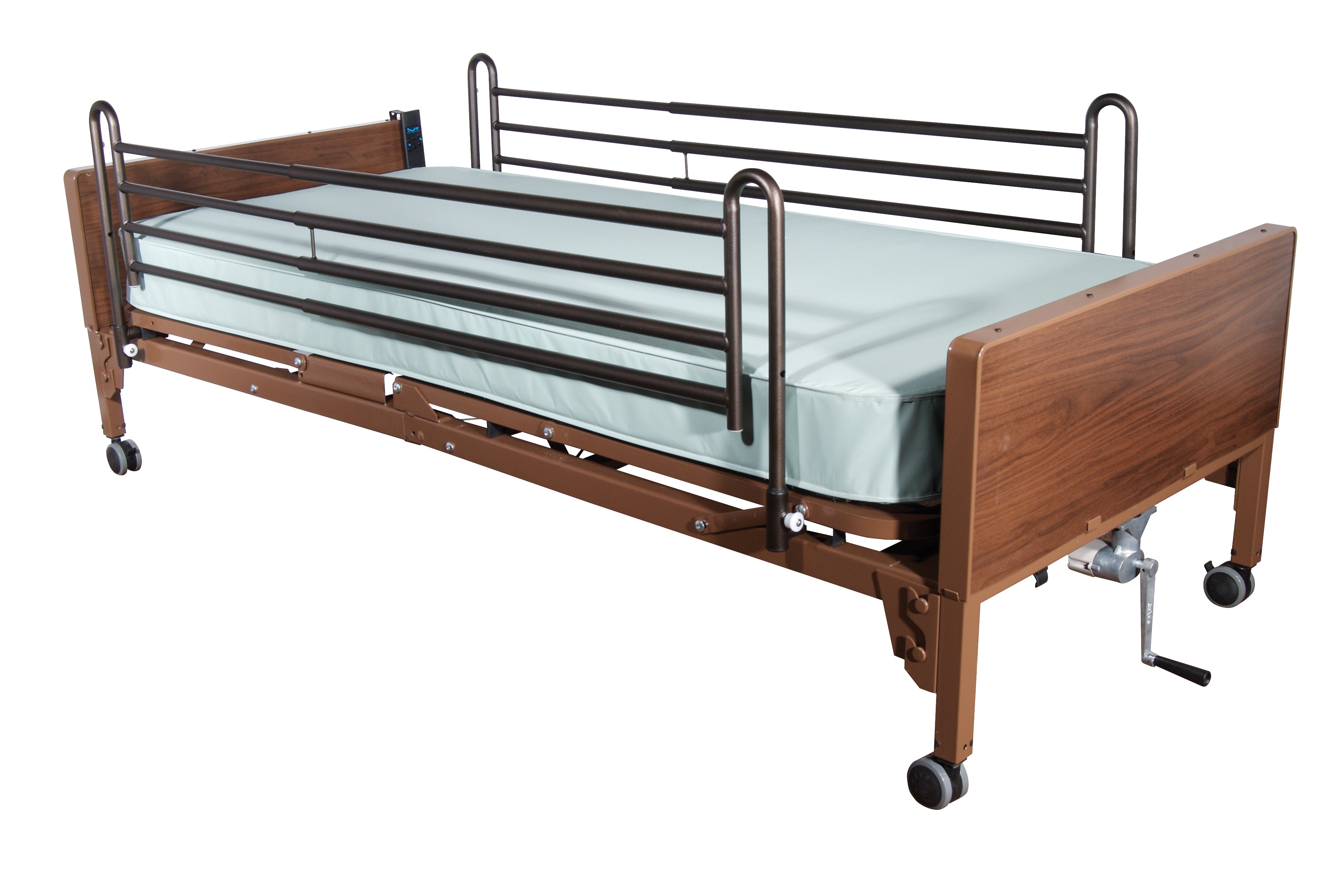 Drive Medical Delta Ultra Light Semi Electric Bed