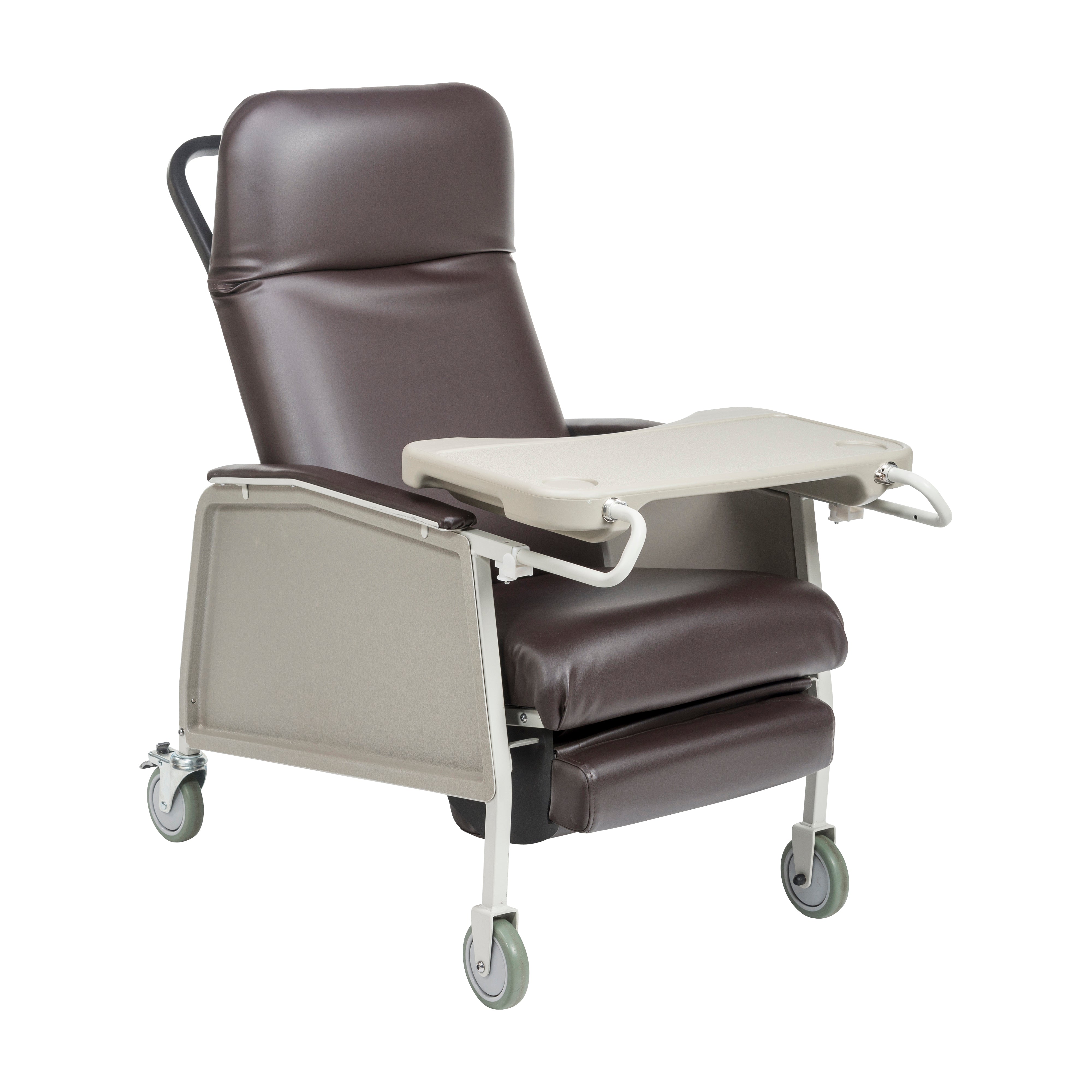 Drive Medical 3 Position Heavy Duty Bariatric Geri Chair Recliner