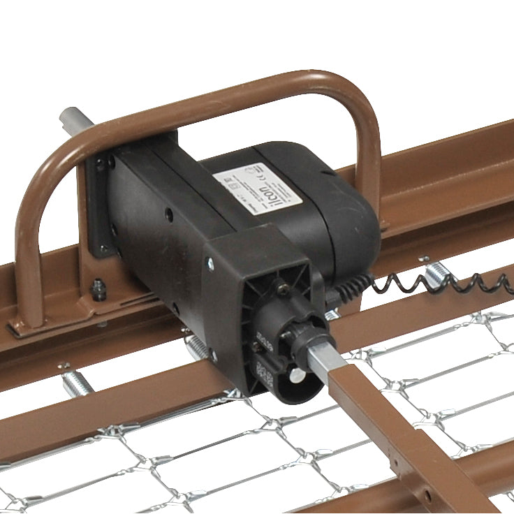 Drive Medical Delta Ultra Light Full Electric Low Bed