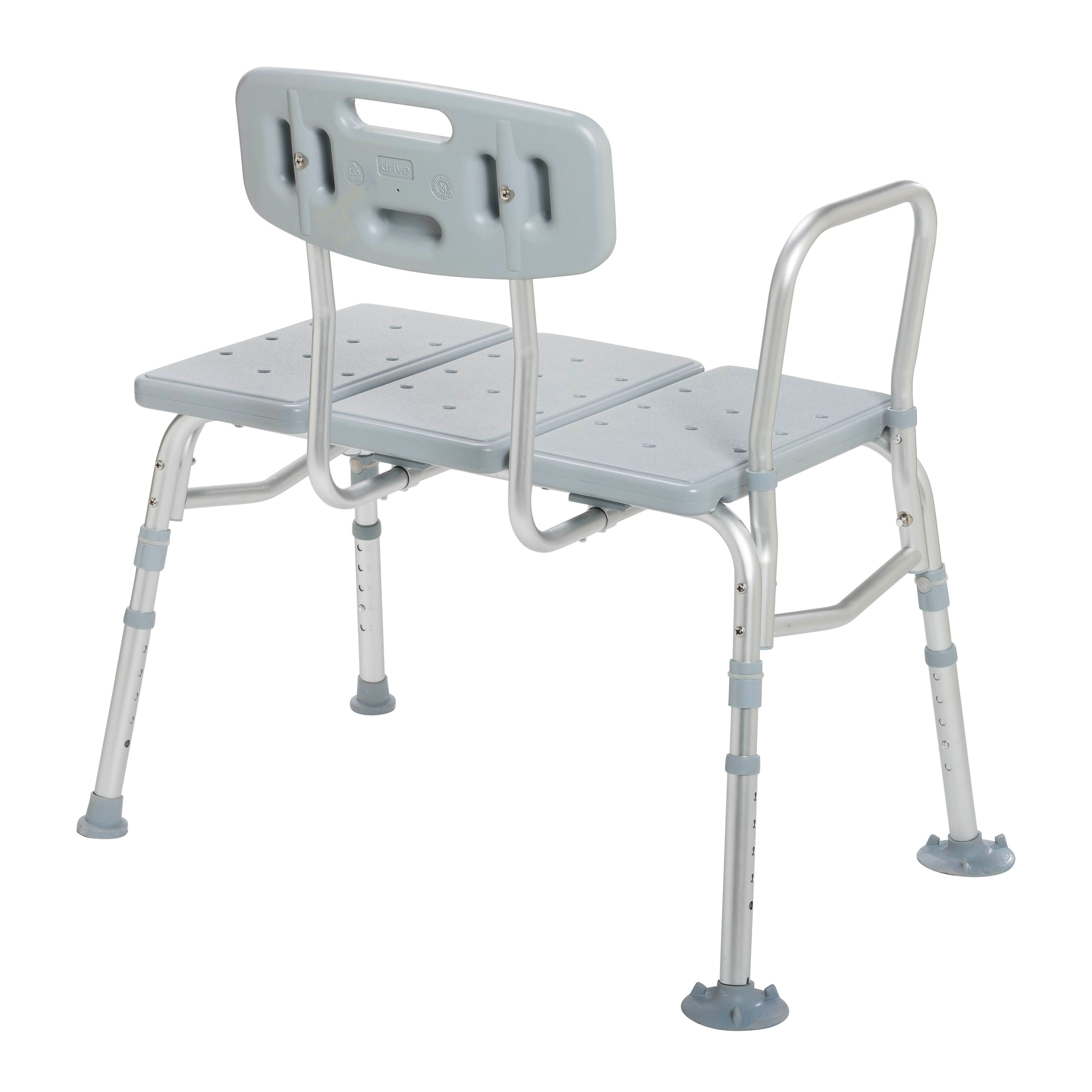 Drive Medical Three Piece Transfer Bench