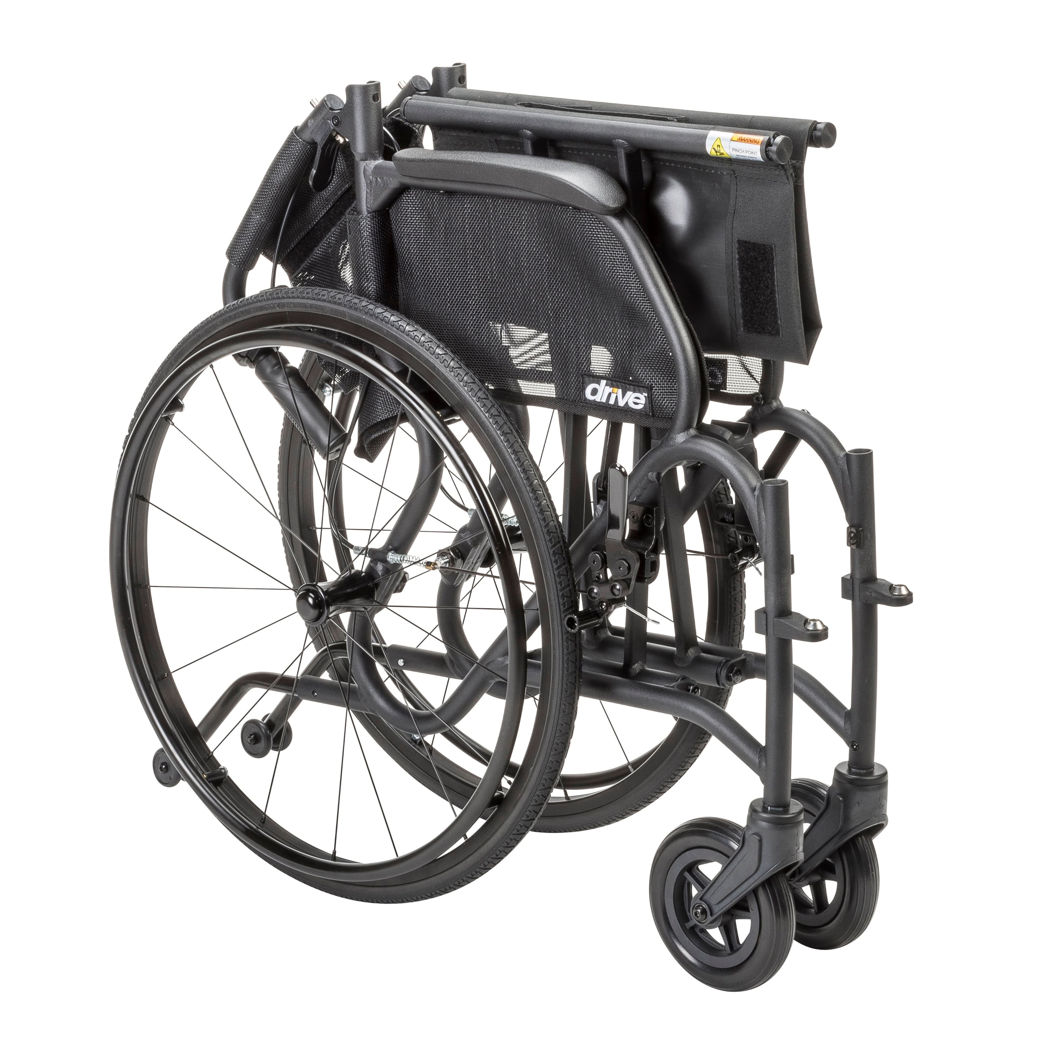 Drive Medical AeroFly™ Ultra-Lite Wheelchair
