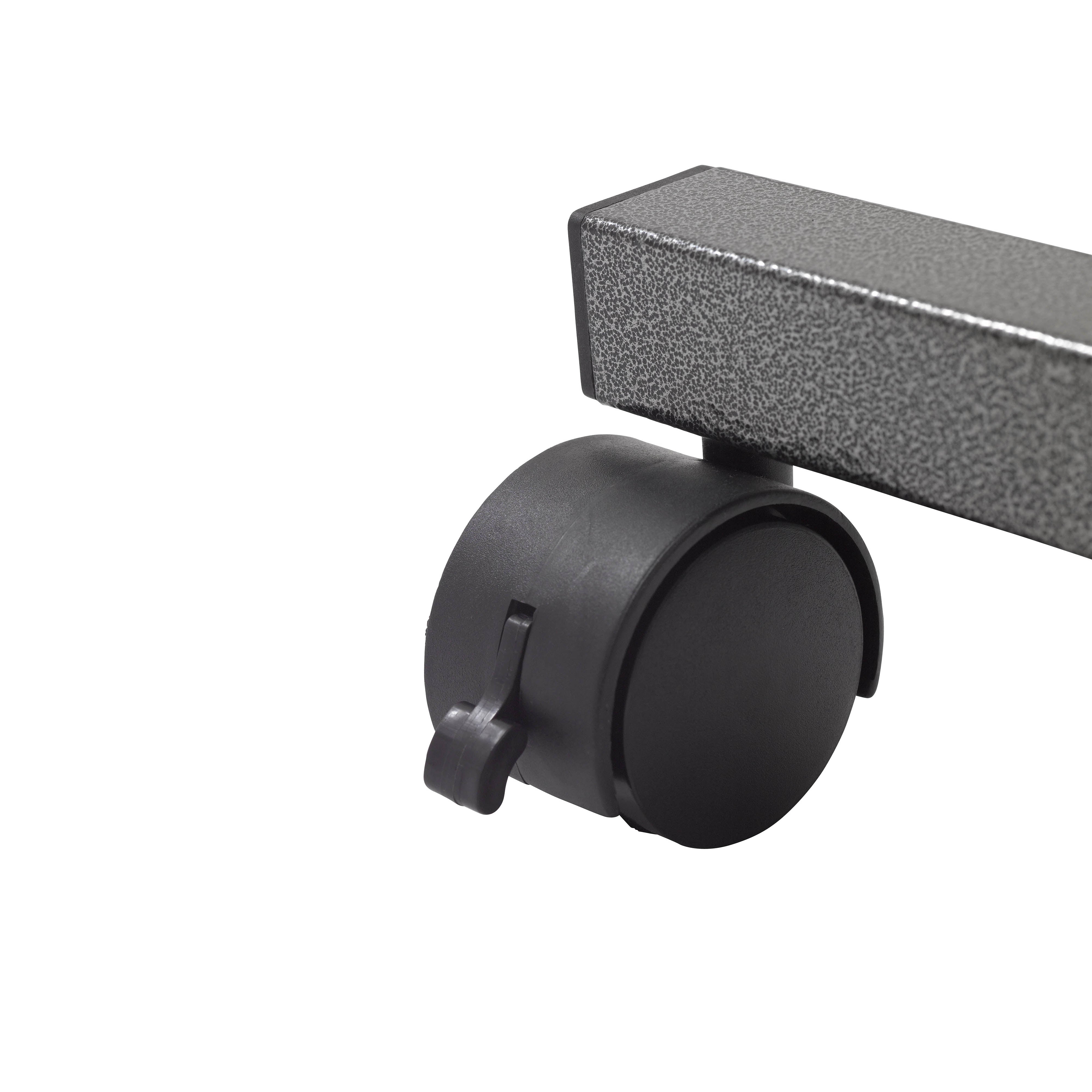 Drive Medical Non Tilt Top Overbed Table