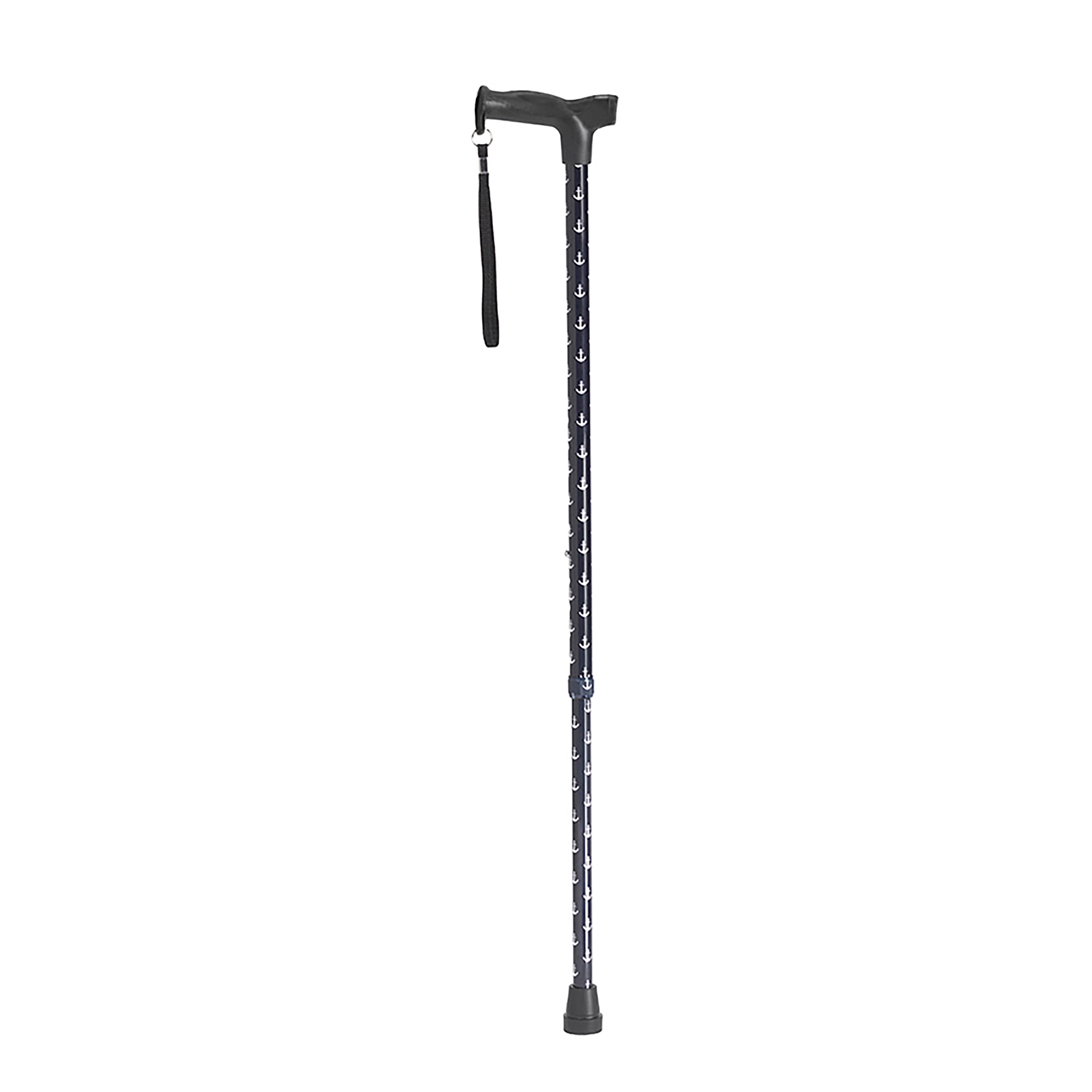 Drive Medical Comfort Grip T Handle Cane