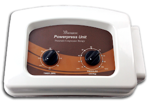 Neomedic INTERMITTENT NON-SEGMENTAL COMPRESSION CIRCULATOR