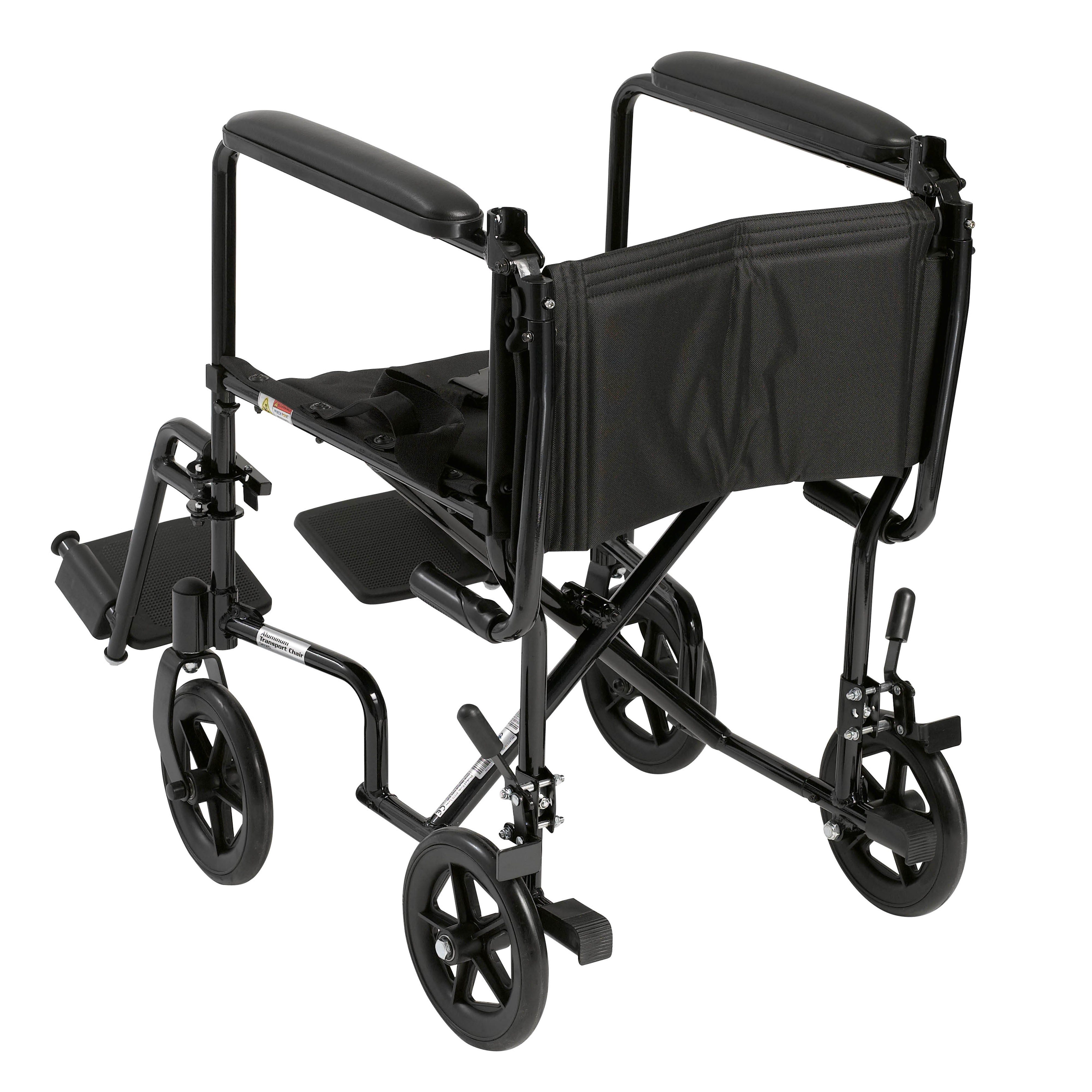Drive Medical Lightweight Transport Wheelchair