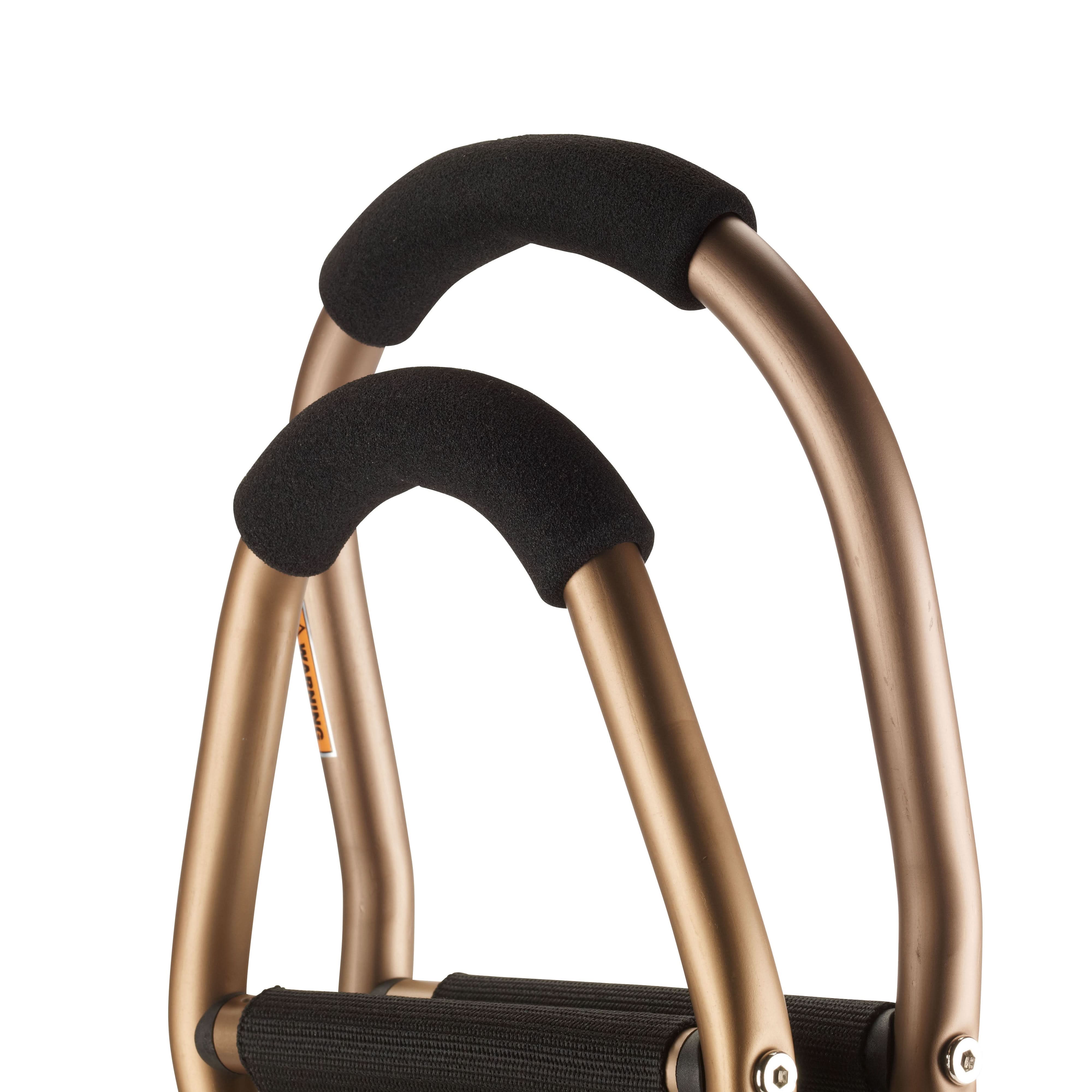 Drive Medical Folding Lightweight Cane with Sling Style Seat