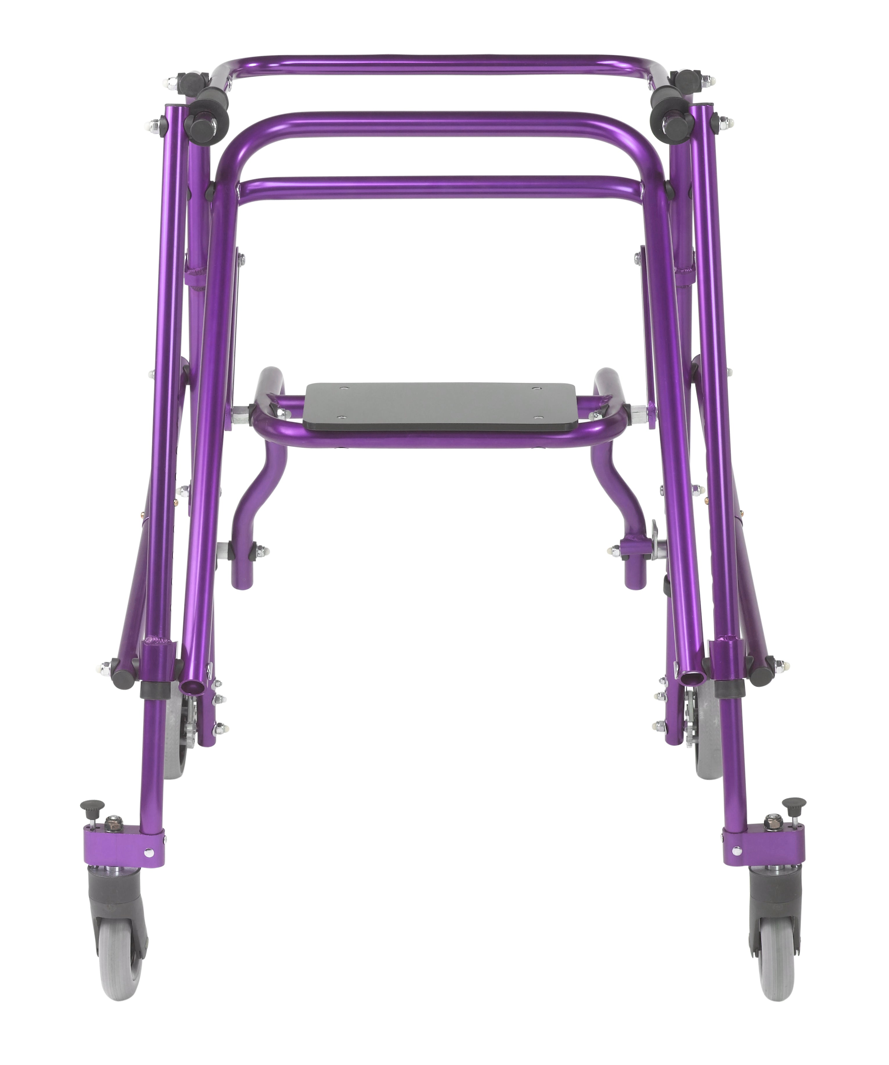 Drive Medical Nimbo 2G Lightweight Posterior Walker with Seat