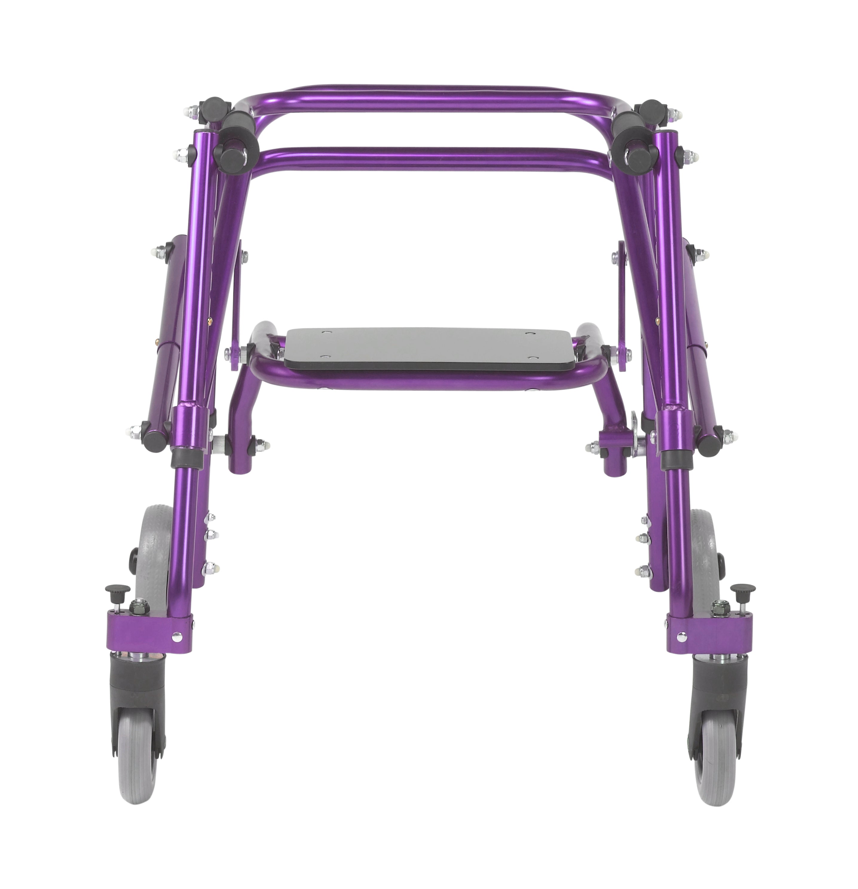 Drive Medical Nimbo 2G Lightweight Posterior Walker with Seat
