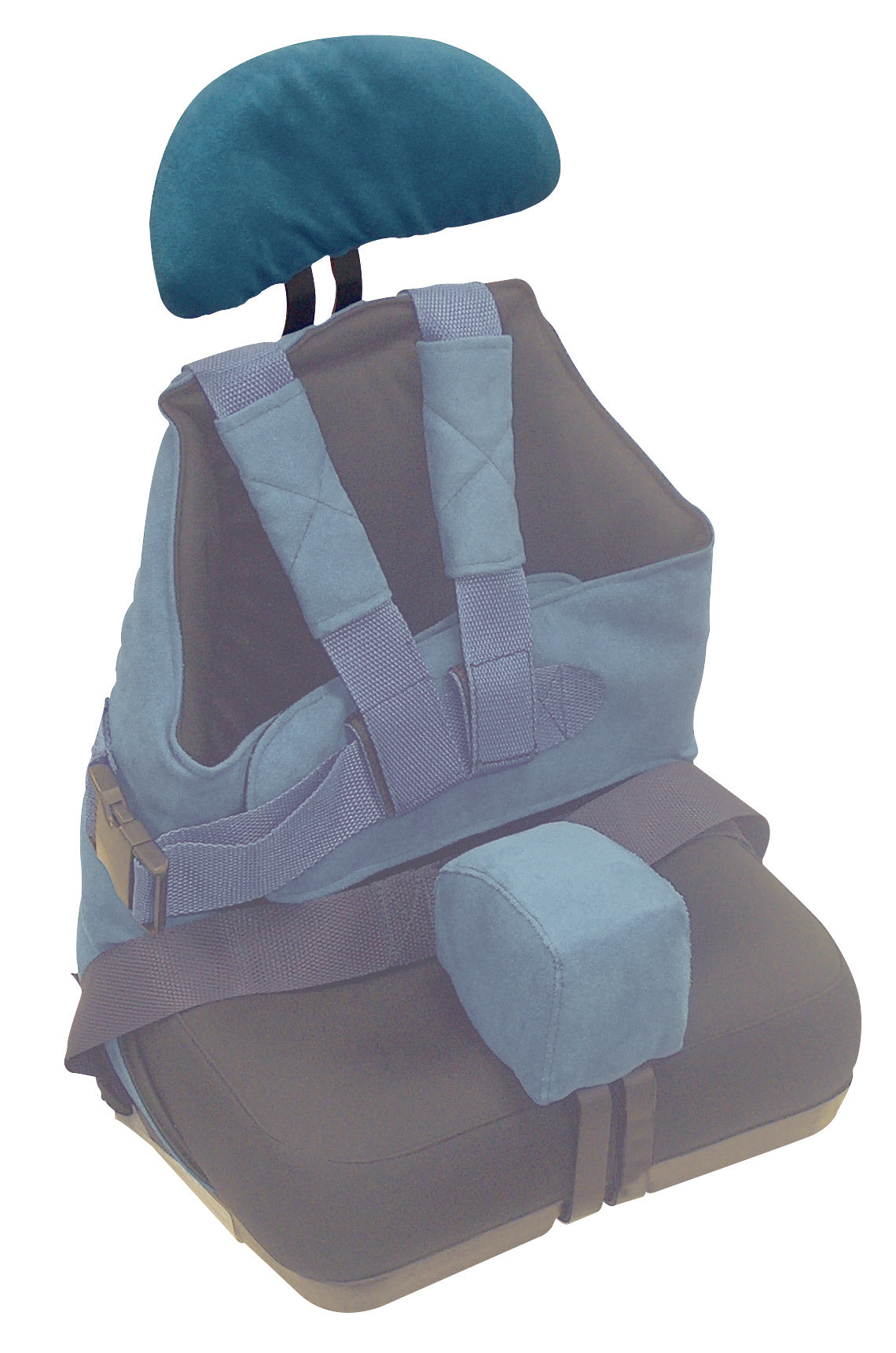 Drive Medical Seat2Go Positioning Seat Headrest