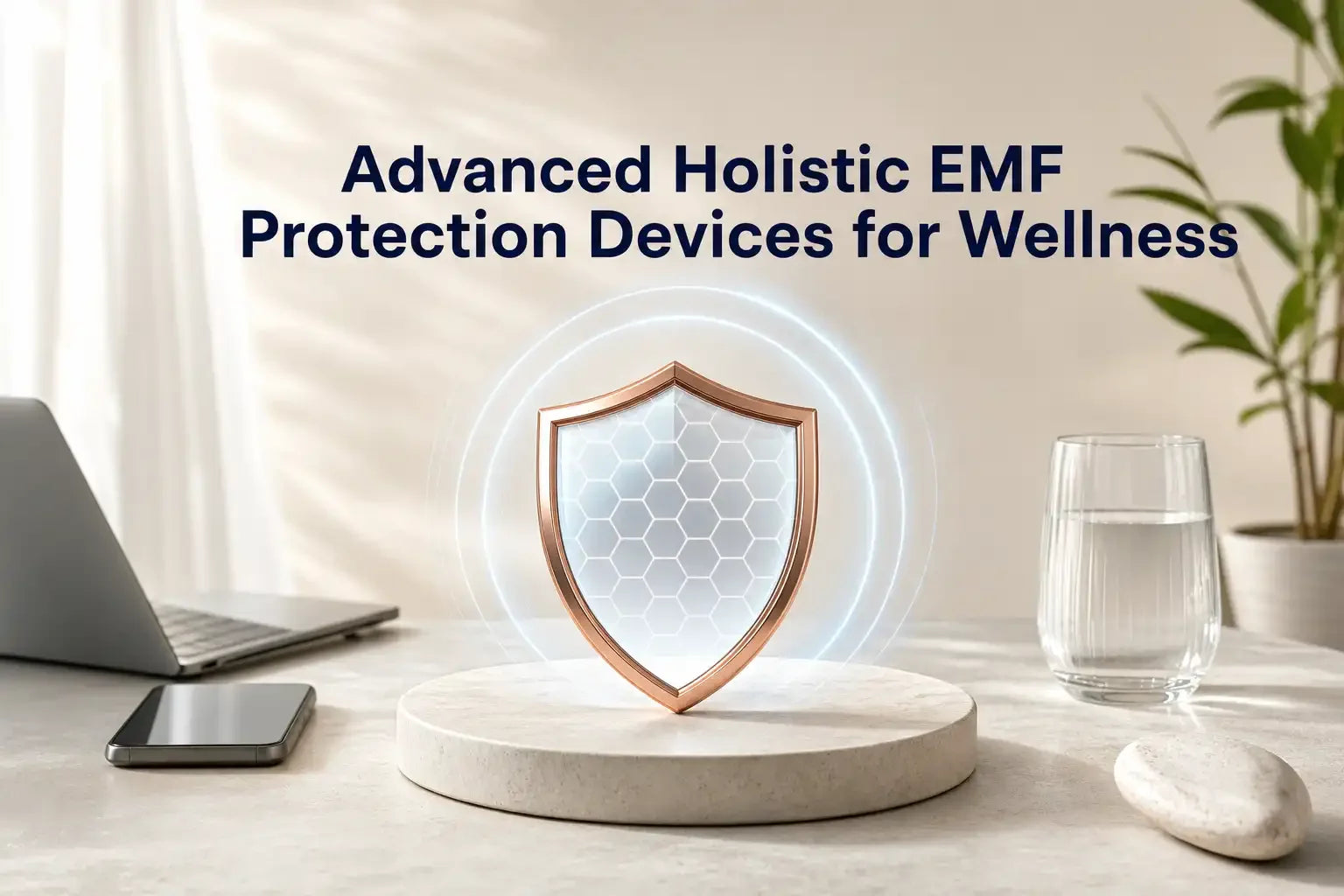 Advanced Holistic EMF Protection Devices for Wellness