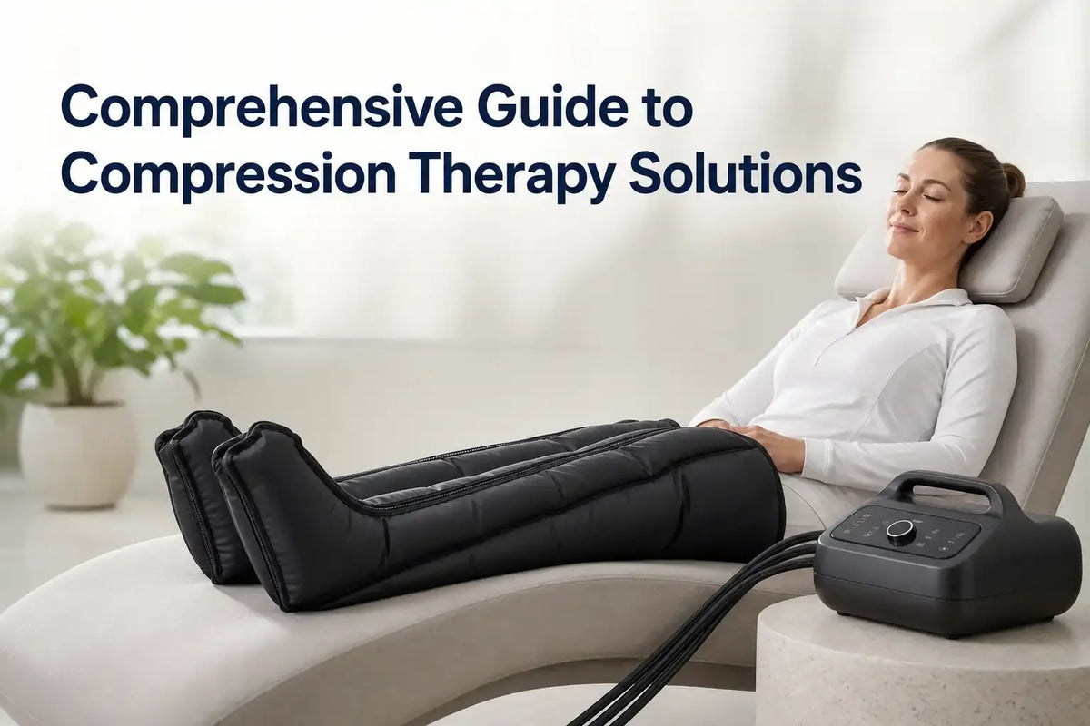 Comprehensive Guide to Compression Therapy Solutions