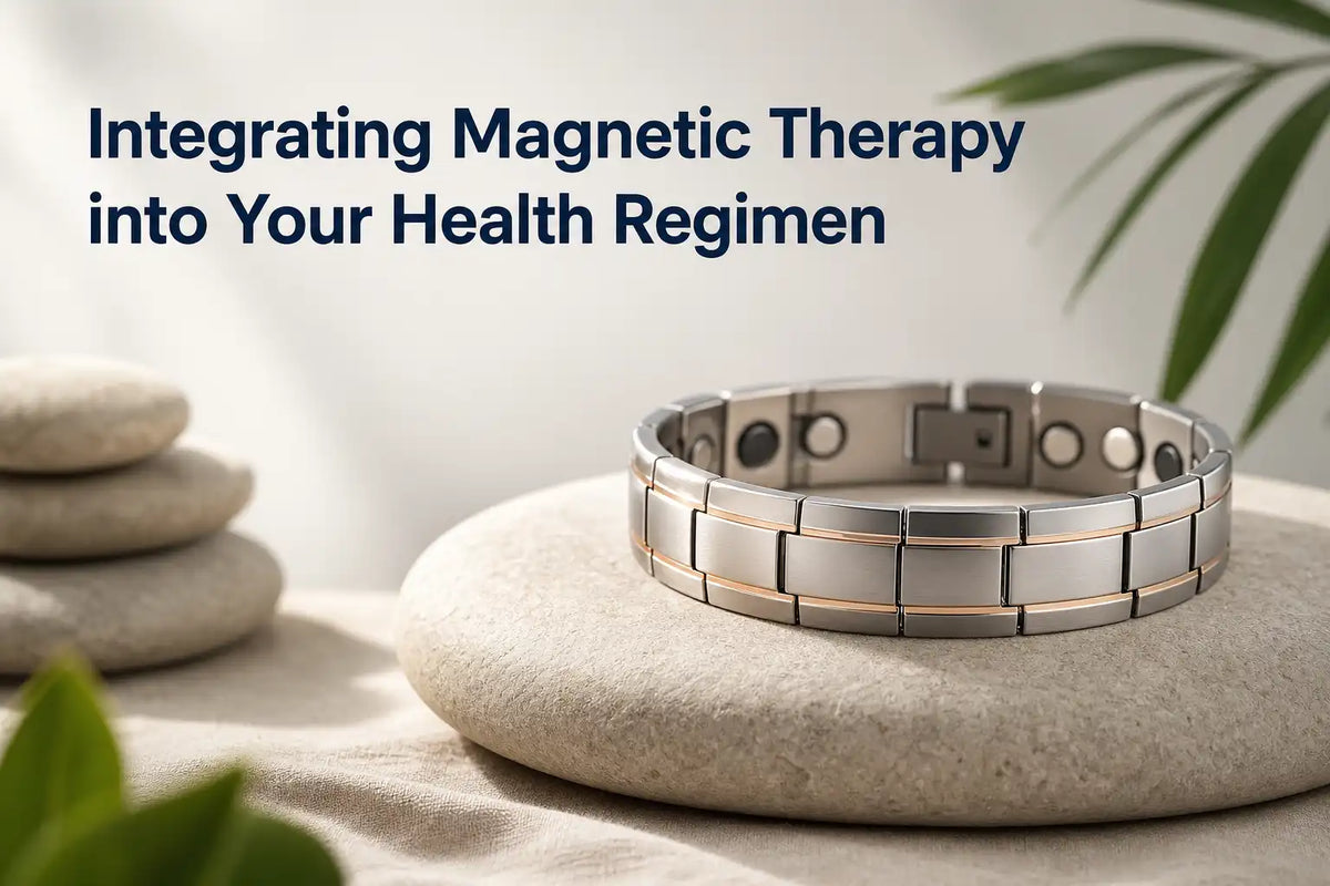 Integrating Magnetic Therapy into Your Health Regimen