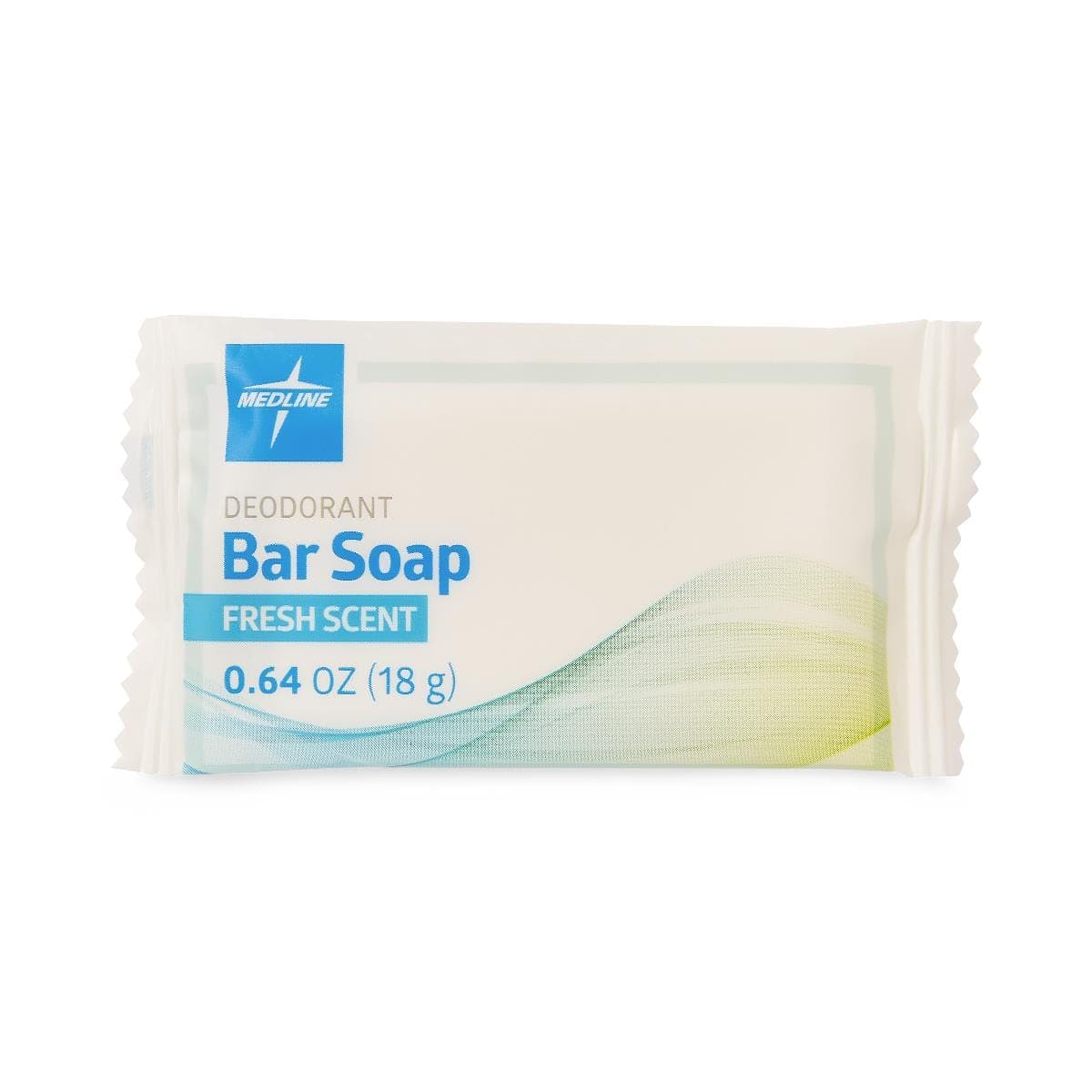 Medline Medline MedSpa Deodorant Bar Soap MPH18207Z