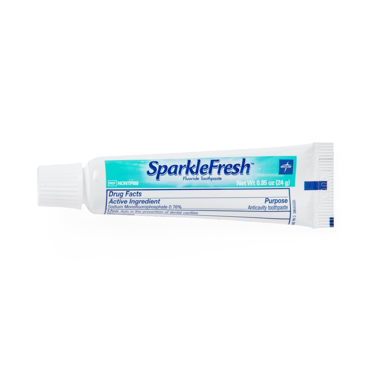 Medline Medline Sparkle Fresh Toothpaste NONTP85IZ