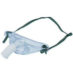 Compass Health Adult Trach Mask, Disposable