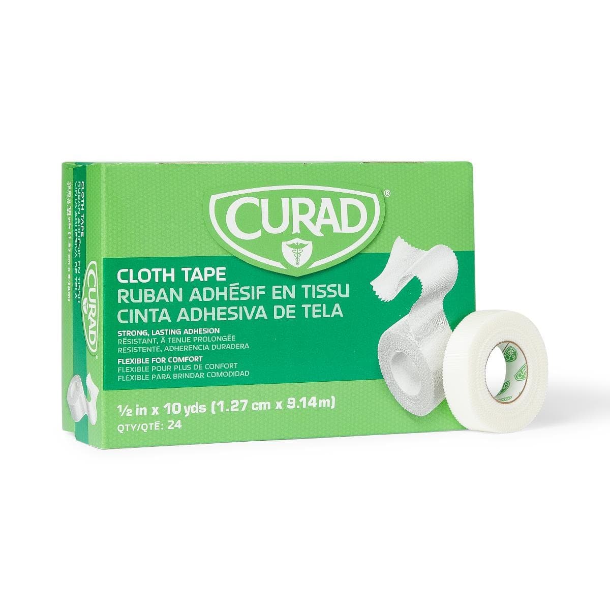 Medline Medline CURAD Silk Adhesive Tape NON270112Z