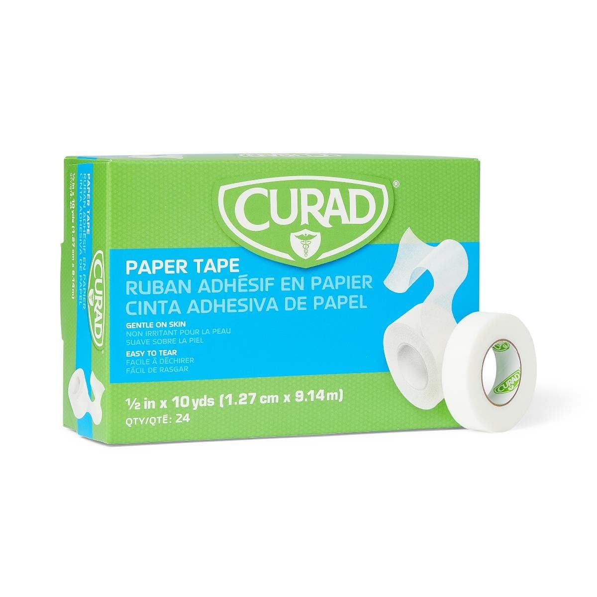 Medline Medline CURAD Paper Adhesive Tape NON270012Z