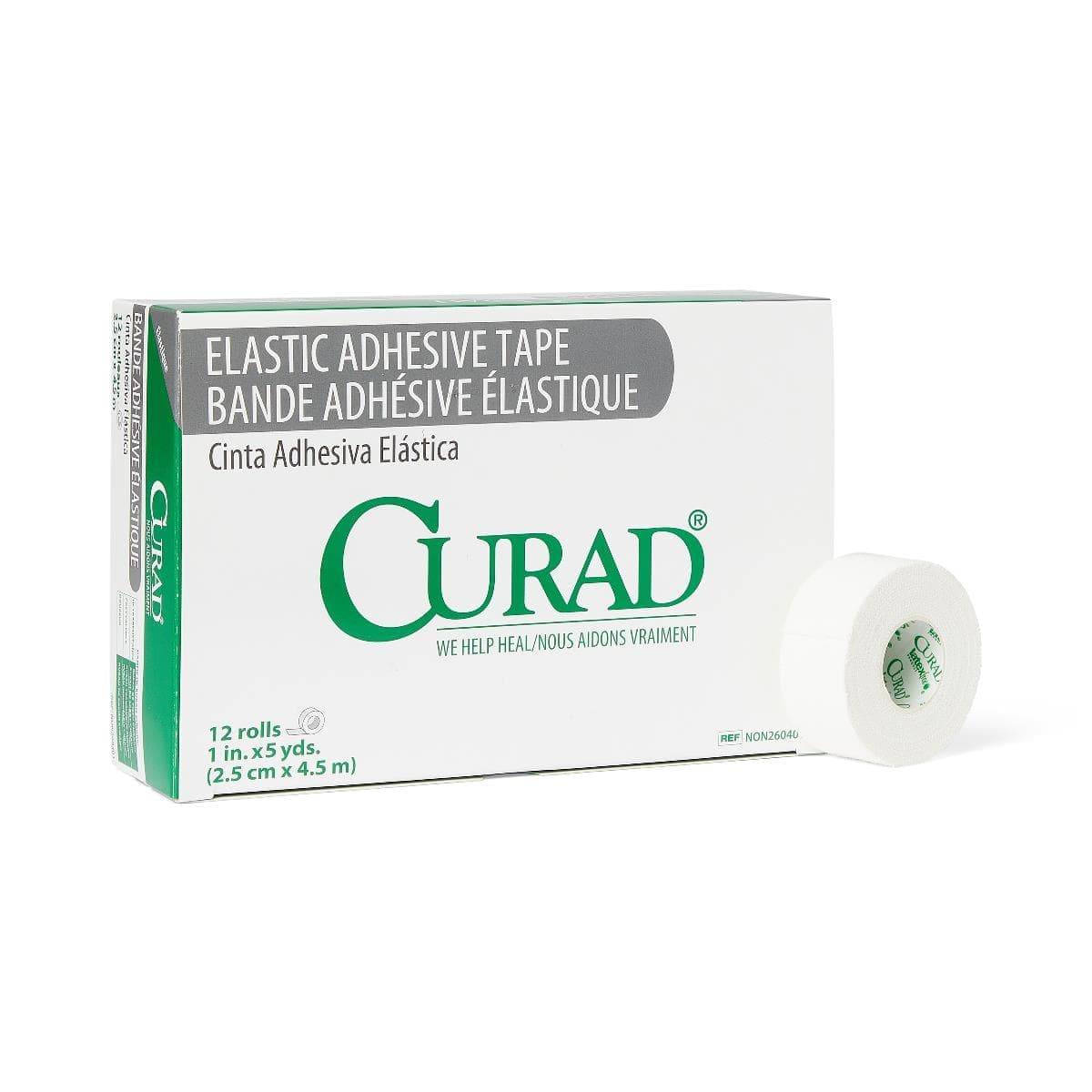 Medline Medline CURAD Elastic Adhesive Bandages NON260401Z