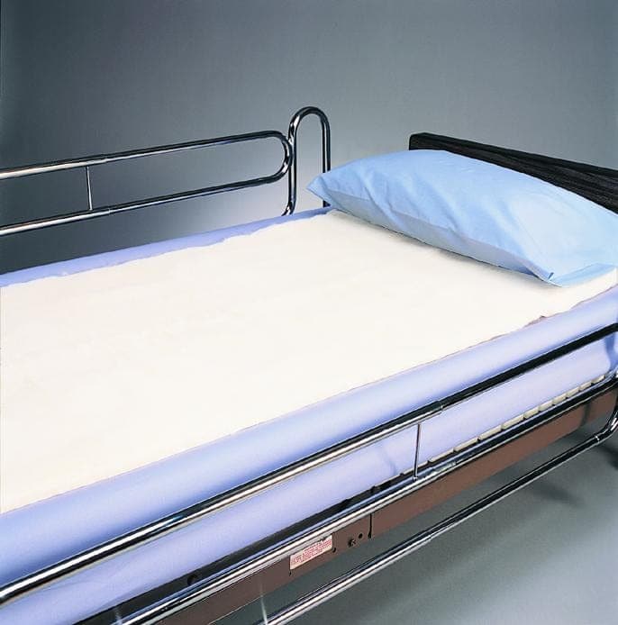 SkilCare SkilCare Synthetic White Sheepskin Pads, 24"L, DZ 501010
