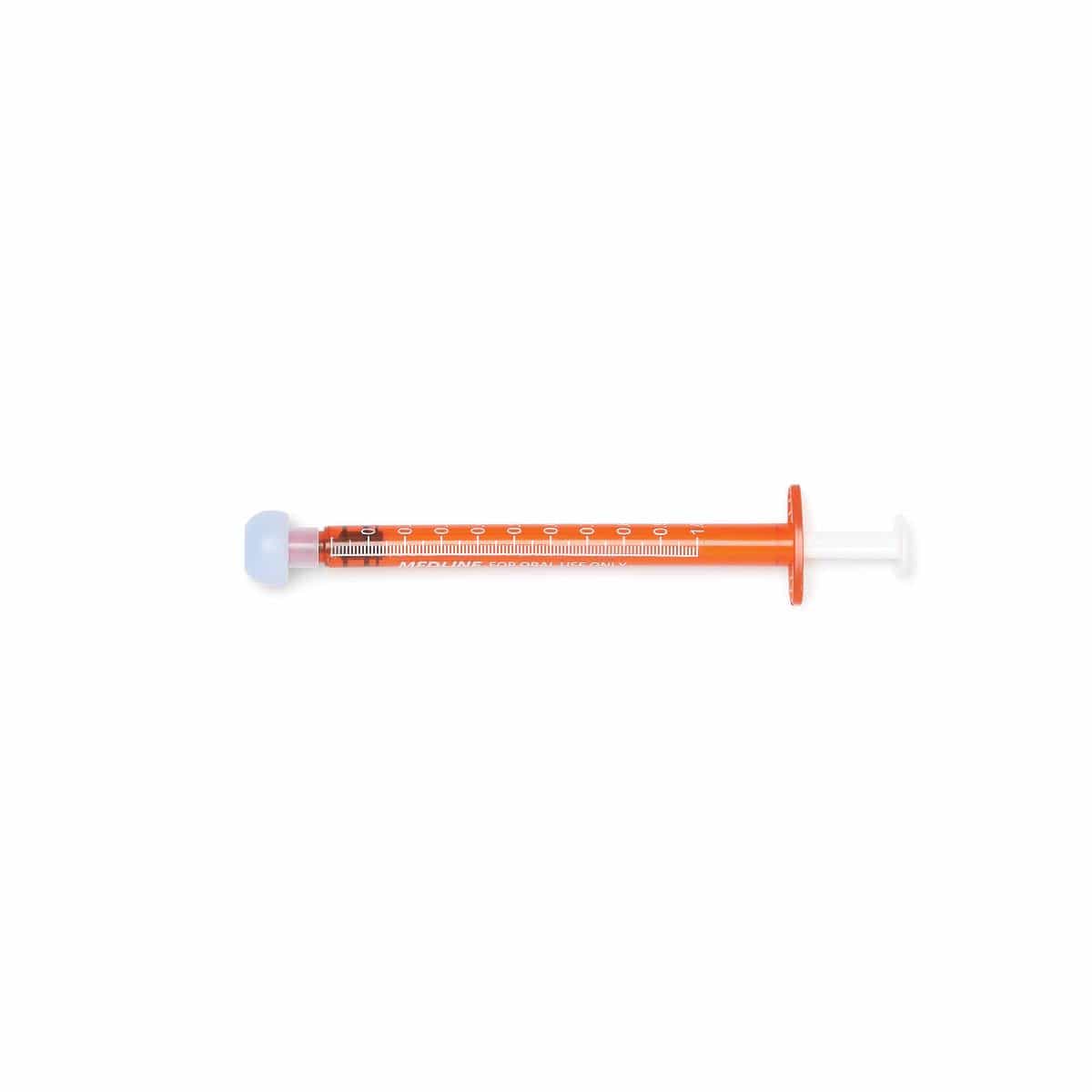 Medline Medline Amber Oral Syringes NON65201