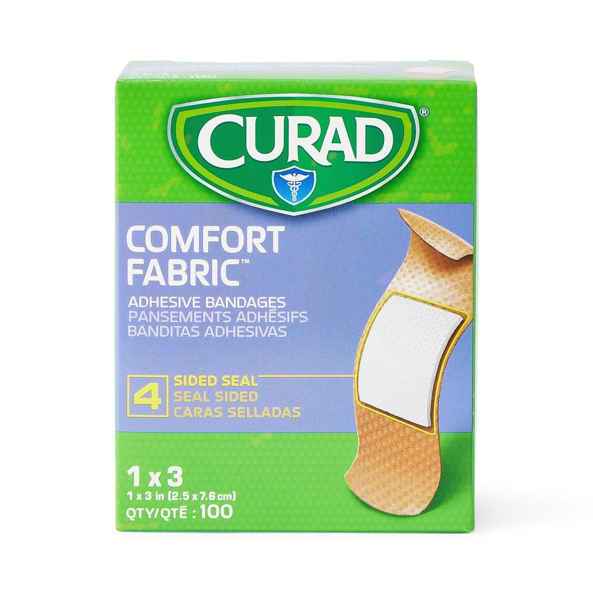Medline Medline CURAD Comfort Adhesive Bandages NON25760Z