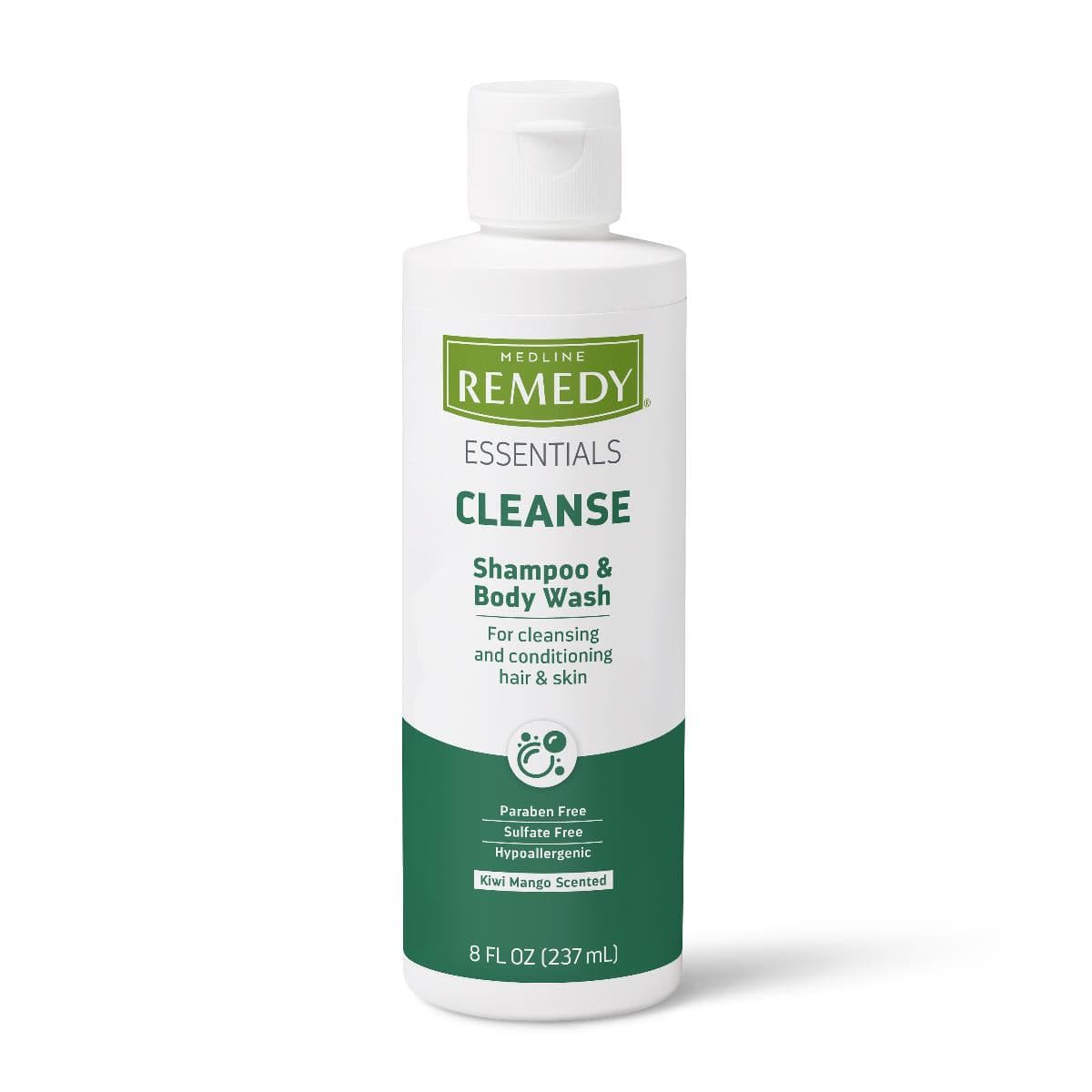 Medline Remedy Essentials Shampoo and Body Wash