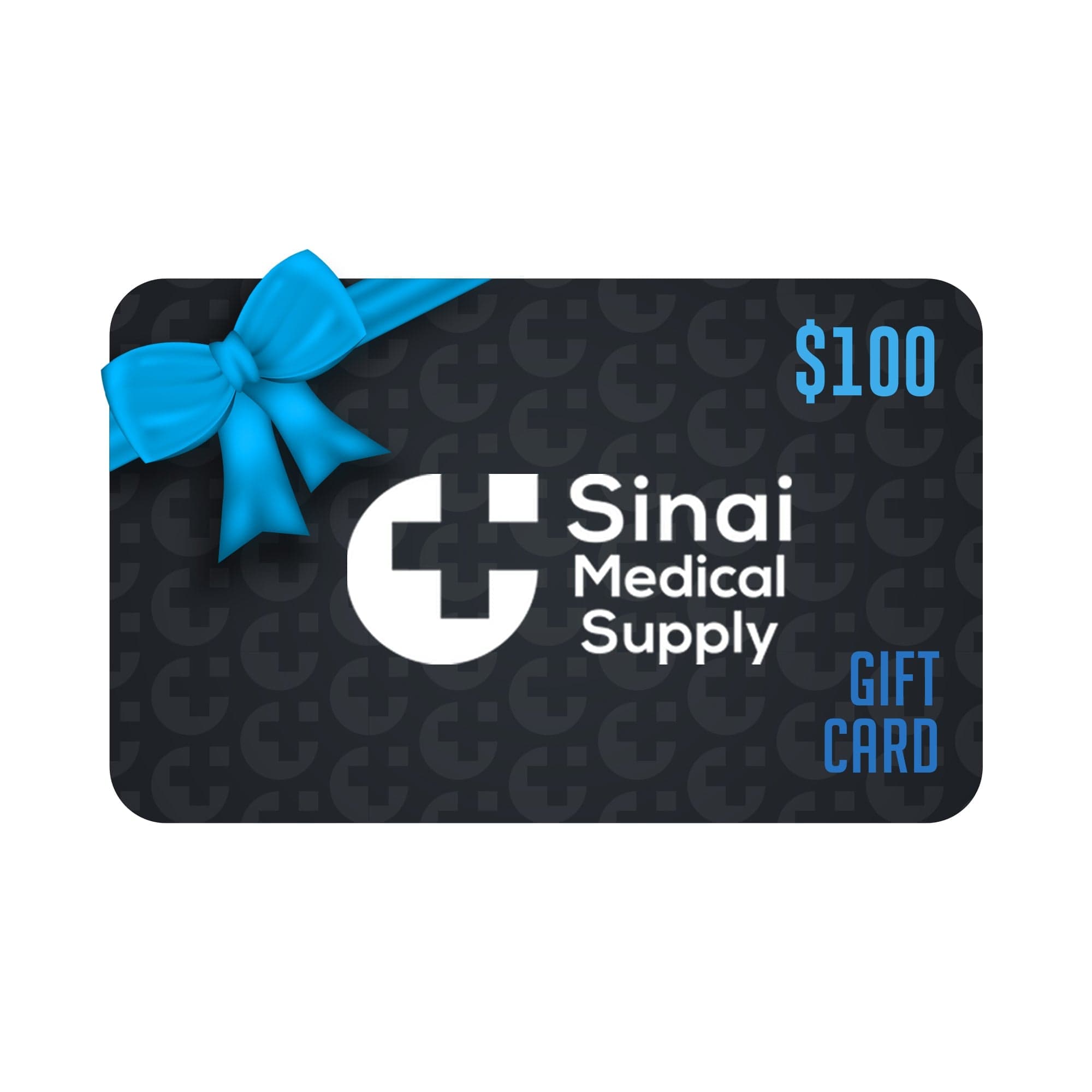 Sinai Medical Supply Sinai Medical Supply Gift Card SMS-100