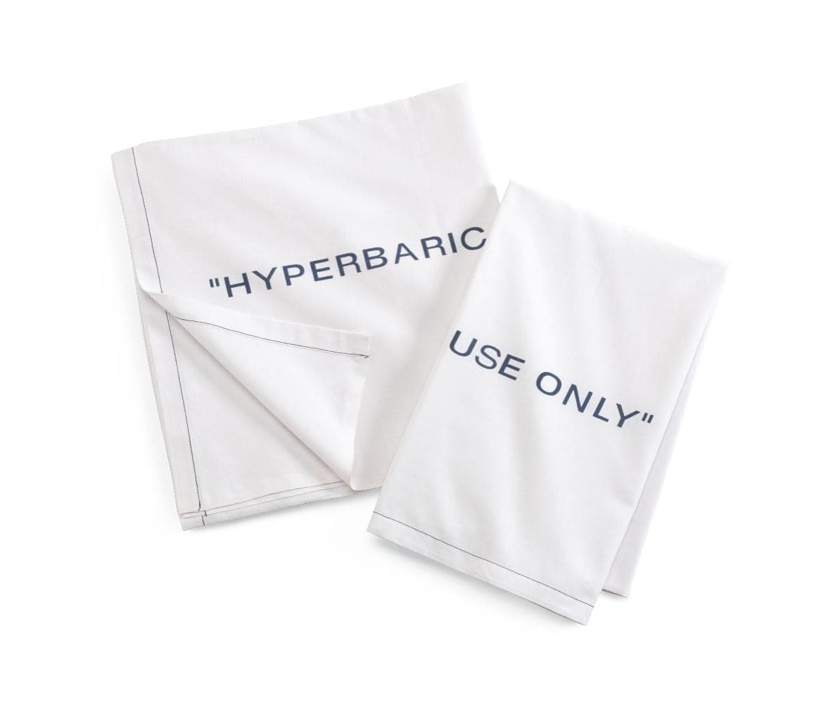 Medline Medline Hyperbaric Sheets and Pillowcases MDTFS4C15HY