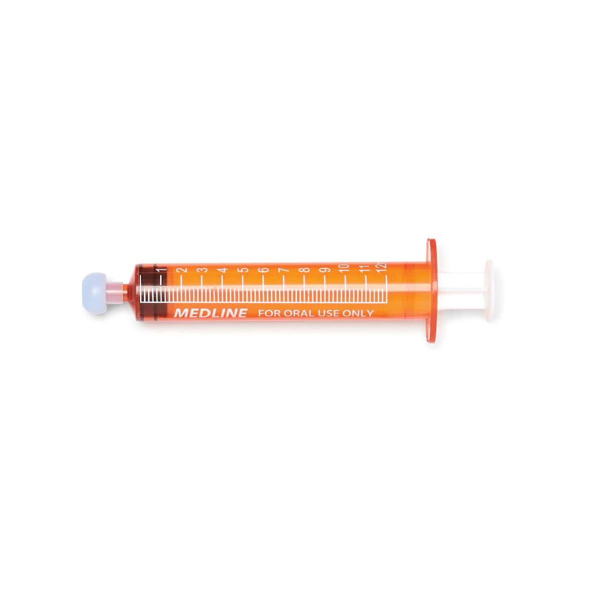 Medline Medline Amber Oral Syringes NON65212