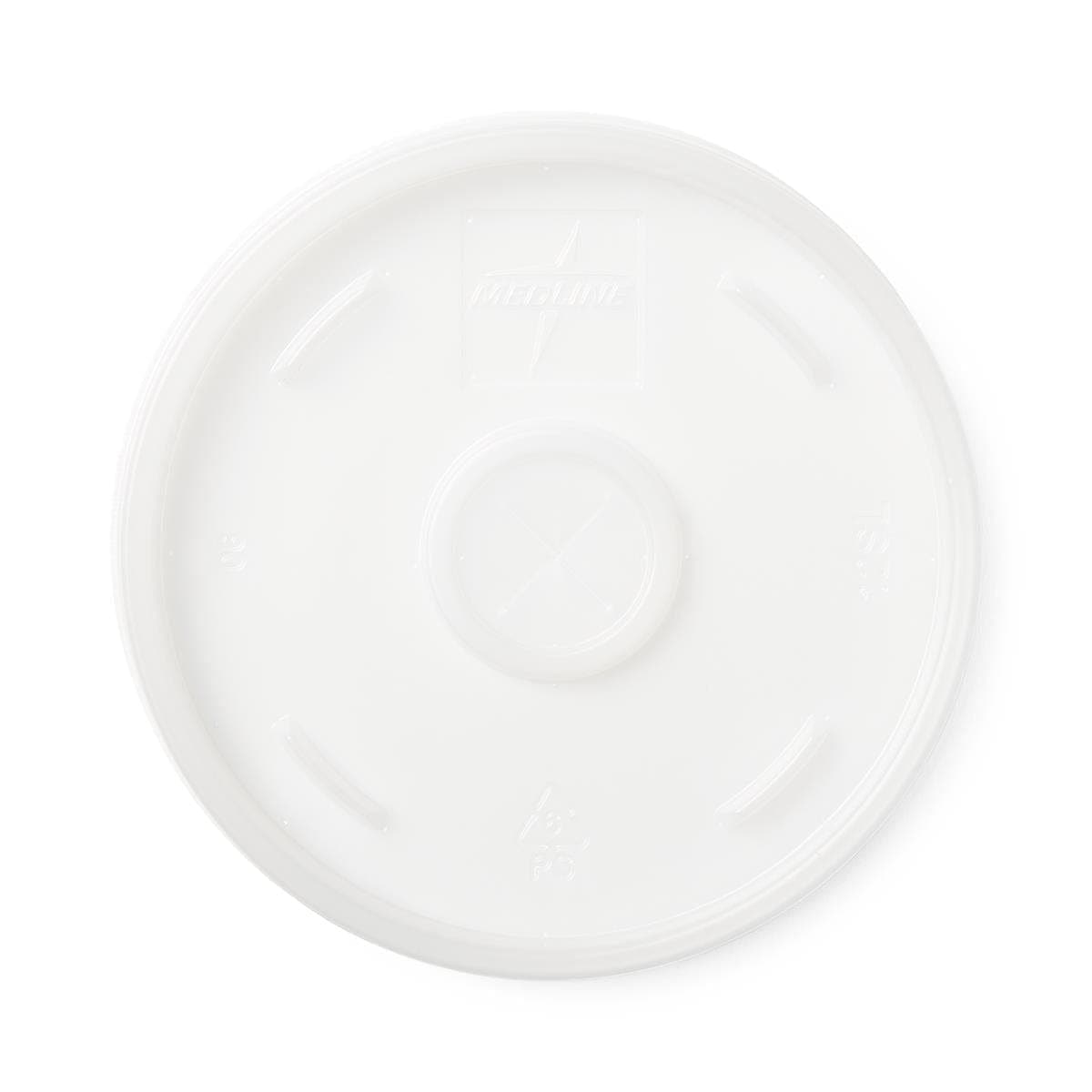 Medline Medline Plastic Beverage Lids NON12SLZ