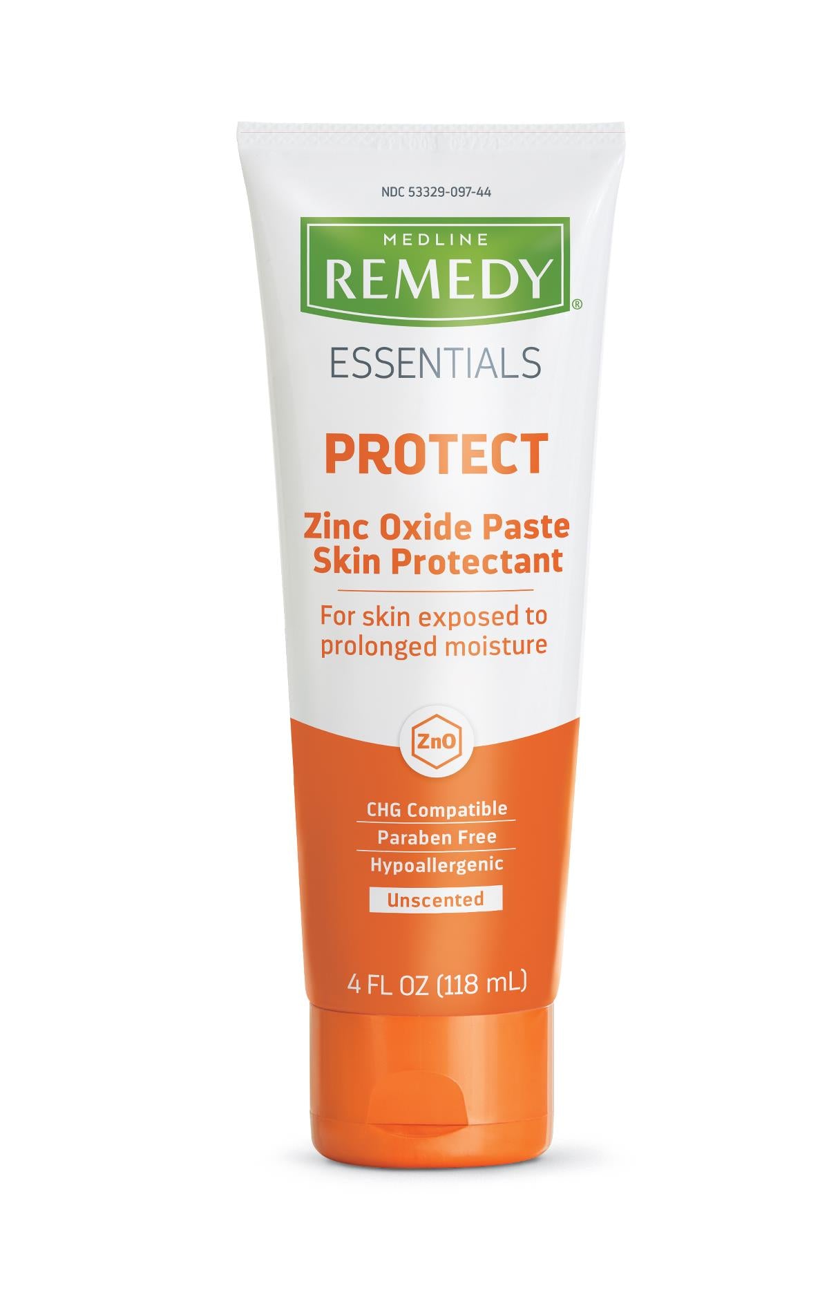 Medline Remedy Essentials Zinc Skin Protectants