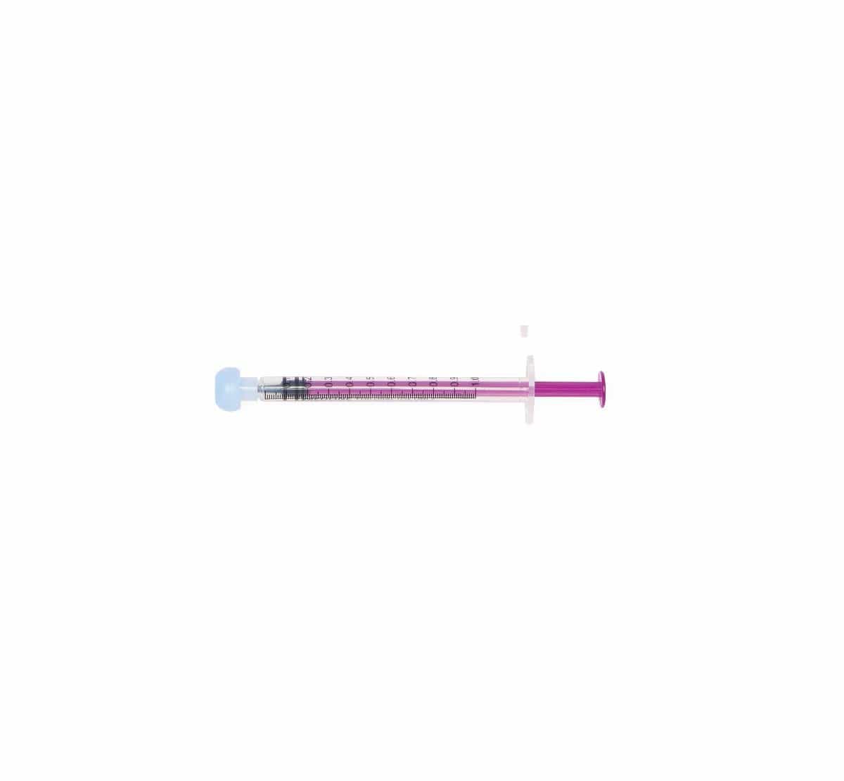 Medline Medline Sterile Clear Oral Syringes NON65101