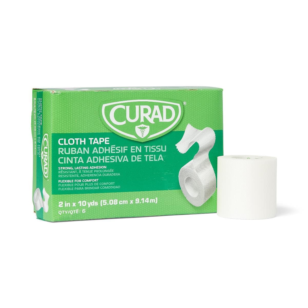 Medline Medline CURAD Silk Adhesive Tape NON270102Z