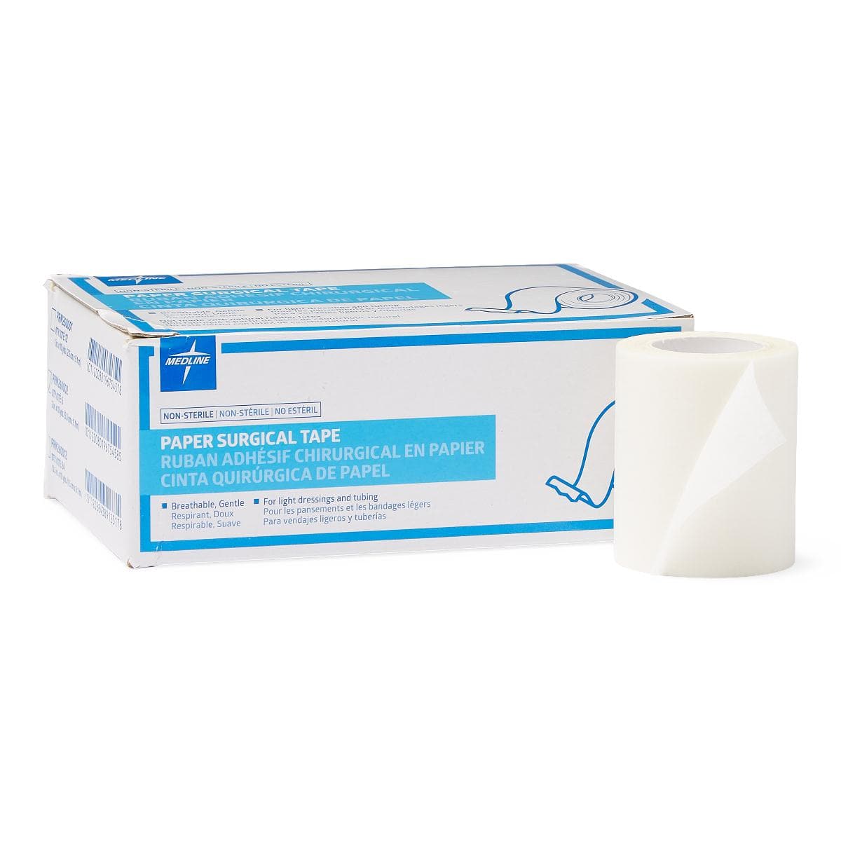 Medline Medline Paper Adhesive Tape PRM260002H