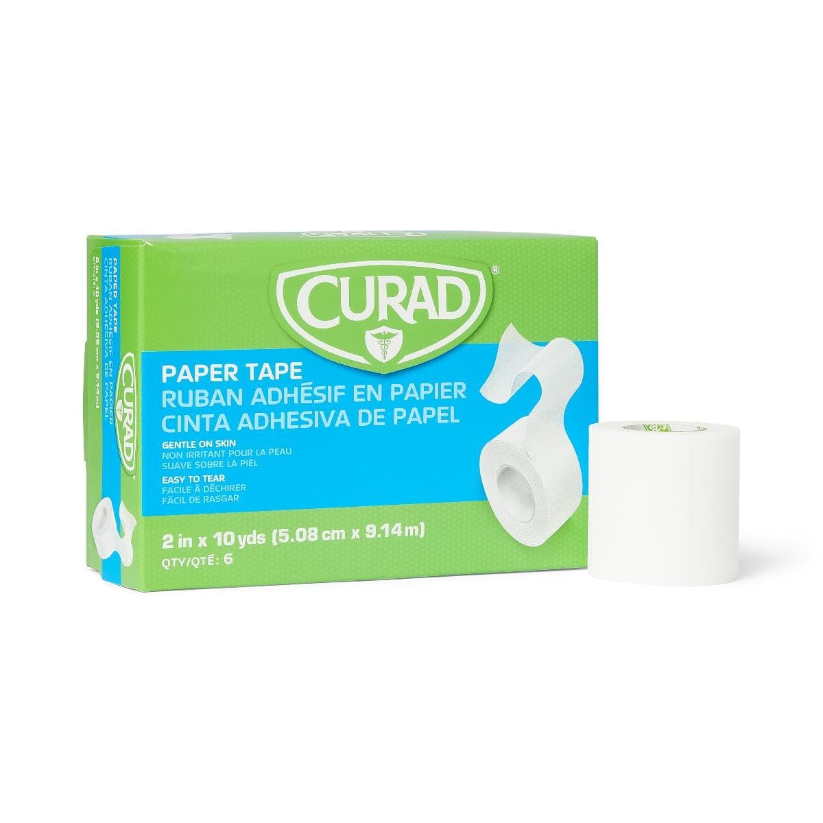 Medline Medline CURAD Paper Adhesive Tape NON270002