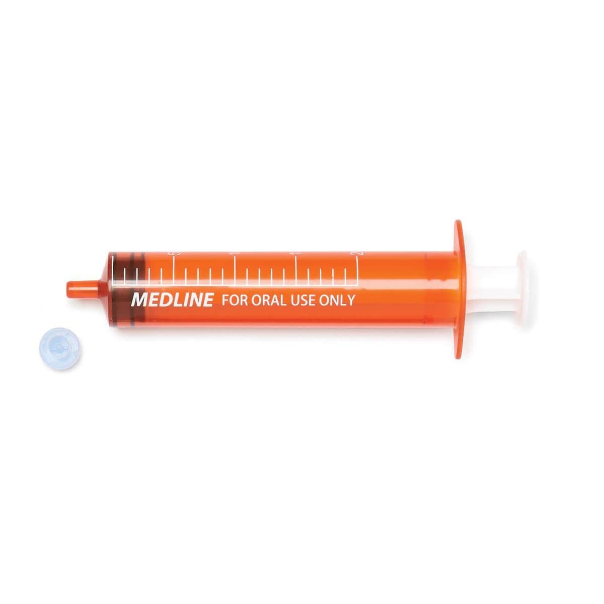 Medline Medline Amber Oral Syringes NON65220