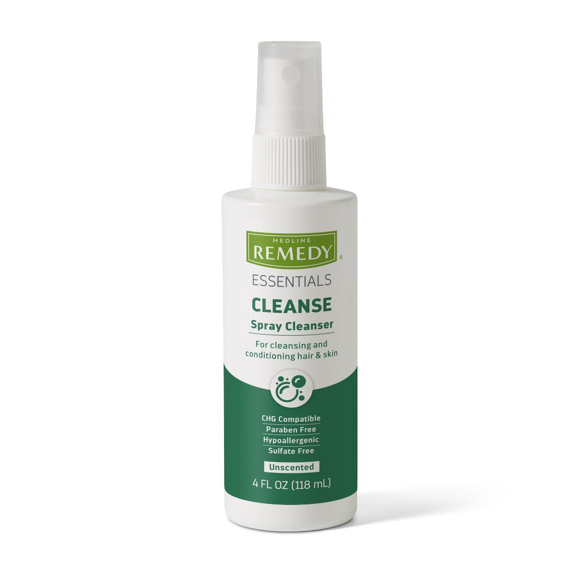 Medline Soothe & Cool No-Rinse Total Body Cleanser