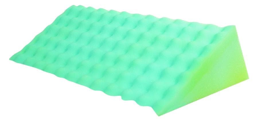 SkilCare SkilCare 30-Degree 24"L Positioning Wedge w/Convoluted Surface & LSII Cover 914451