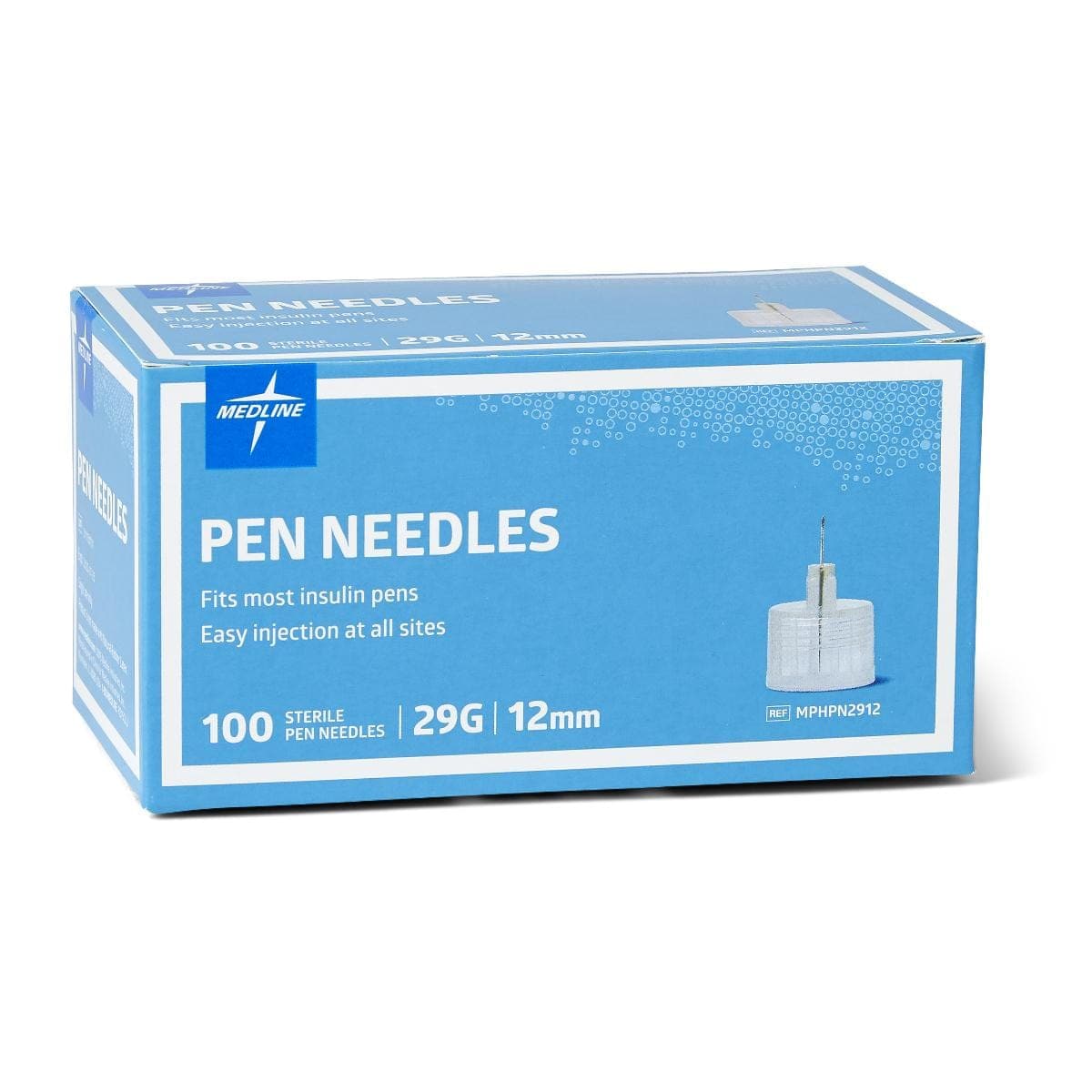 Medline Medline Pen Needles MPHPN2912Z