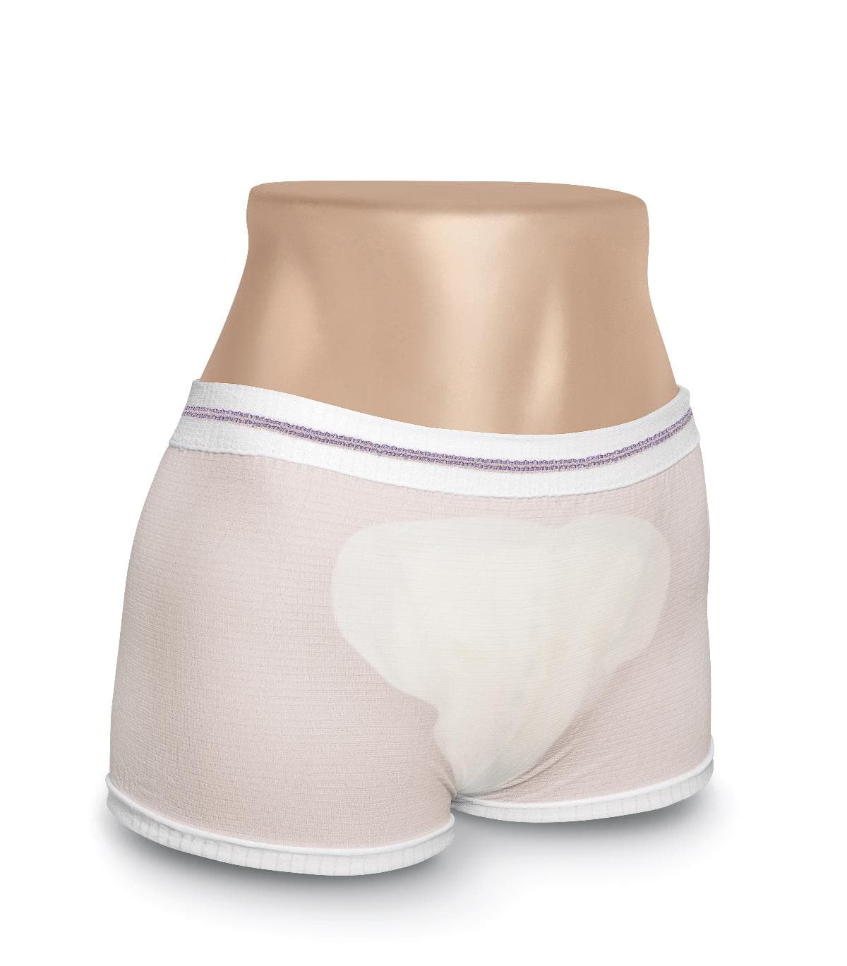 Medline Medline Maternity Knit Underpants MSC76502ZZ