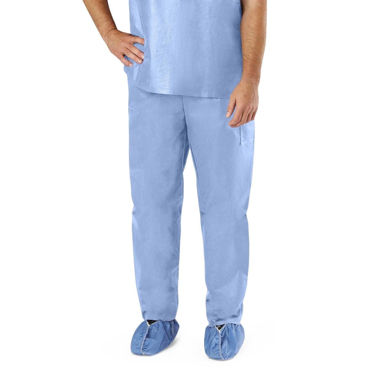 Medline Medline Disposable Scrub Pants NON27213XXL