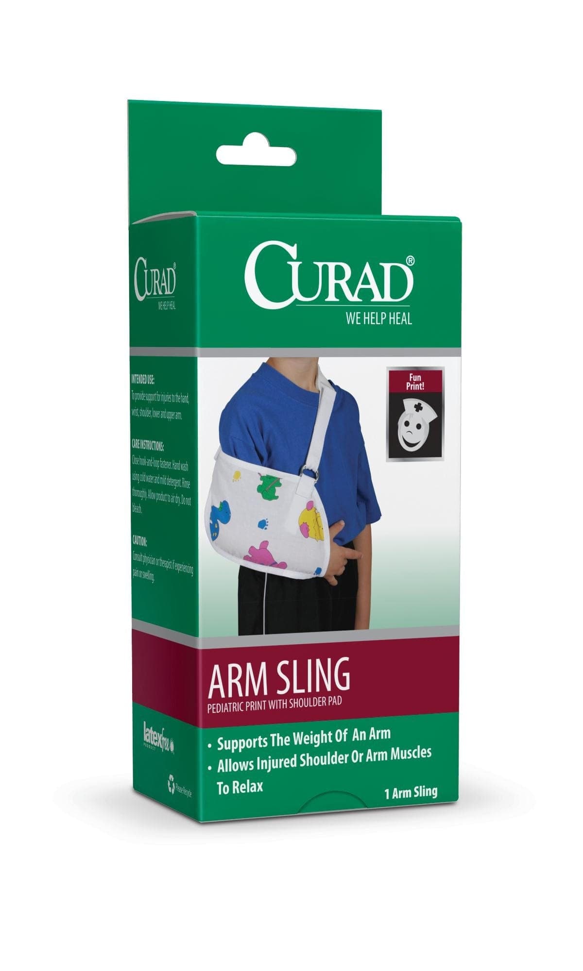 Medline Medline Pediatric Arm Slings ORT11400XXS