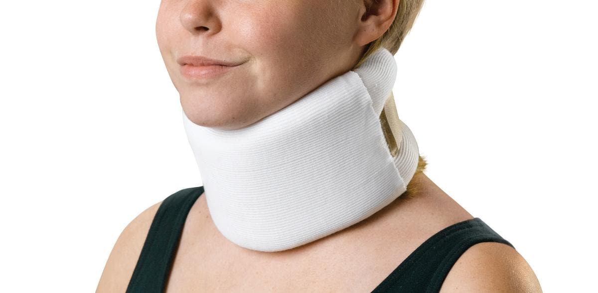 Medline Medline Soft Foam Cervical Collars ORT130005