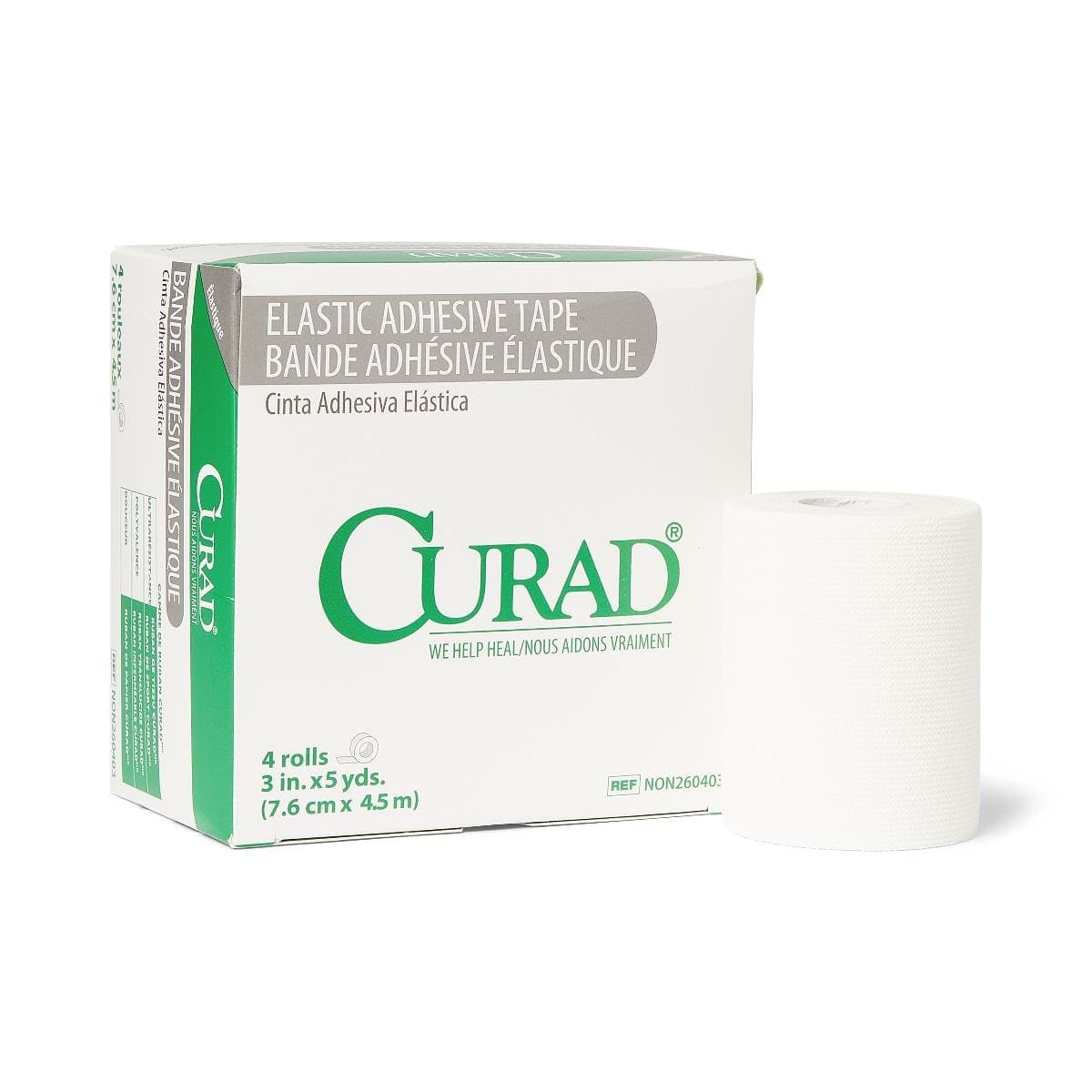 Medline Medline CURAD Elastic Adhesive Bandages NON260403Z