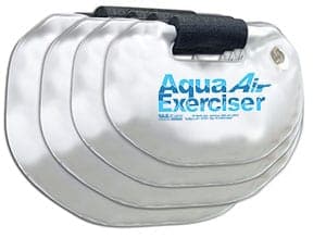 SkilCare SkilCare Aqua Air Exerciser 3 lbs 914800