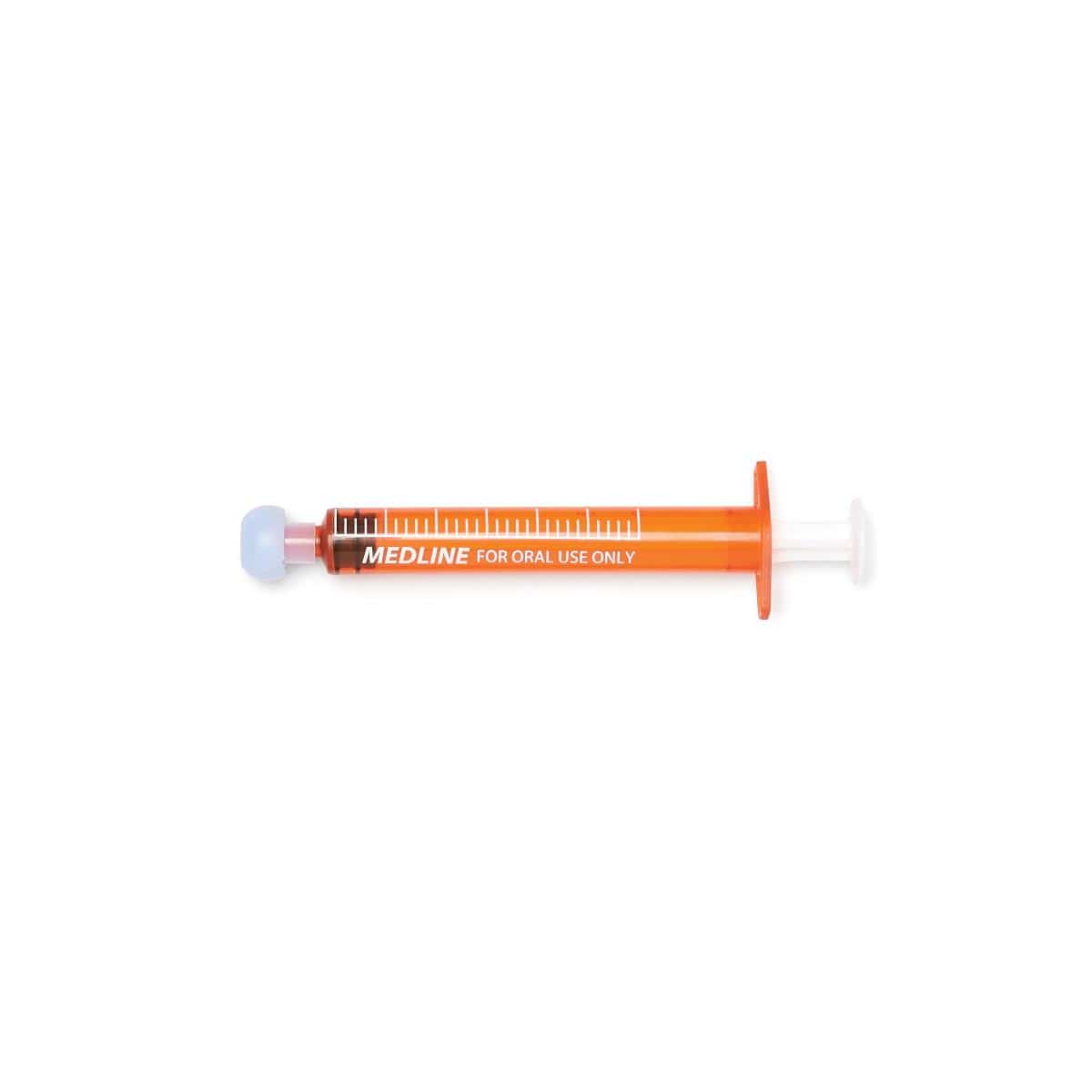 Medline Medline Amber Oral Syringes NON65203