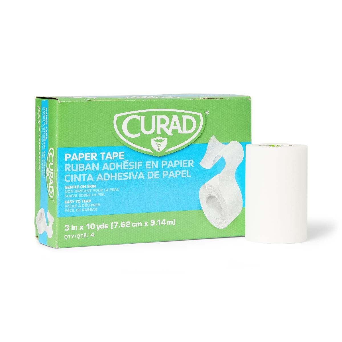 Medline Medline CURAD Paper Adhesive Tape NON270003Z