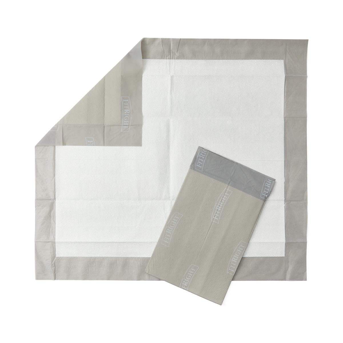 Medline Medline FitRight Extended-Use Premium Underpads FPU3036Z