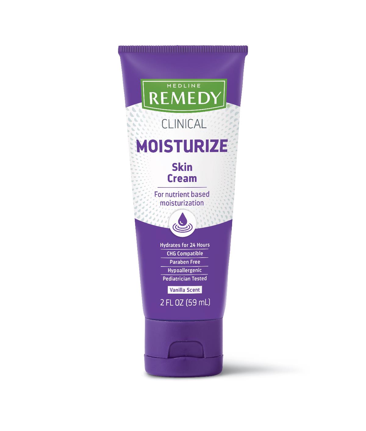 Medline Remedy Clinical Skin Cream