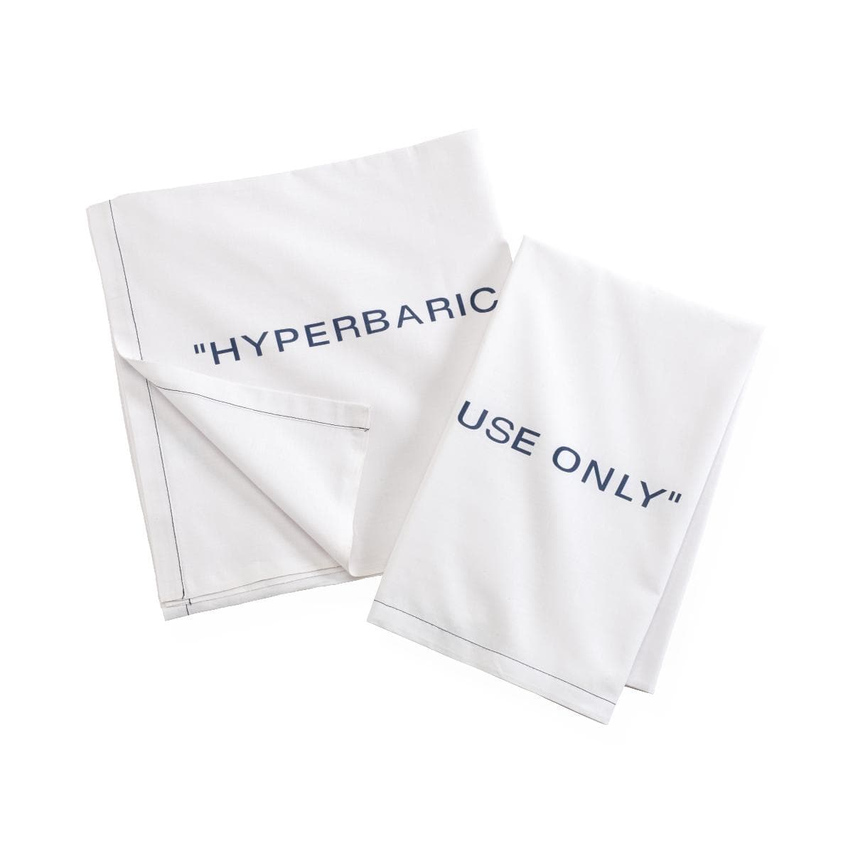 Medline Medline Hyperbaric Sheets and Pillowcases MDTPC4C34HY